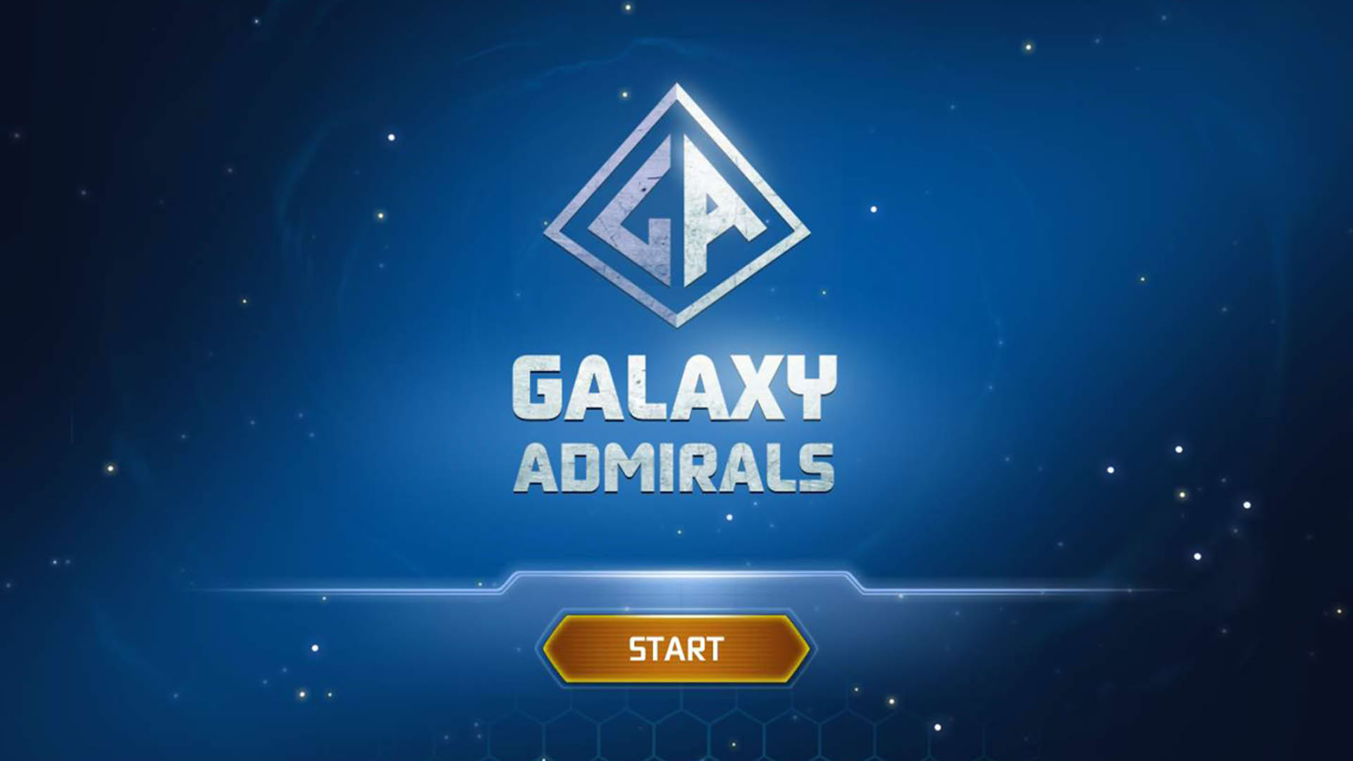 Screenshot for Galaxy Admirals