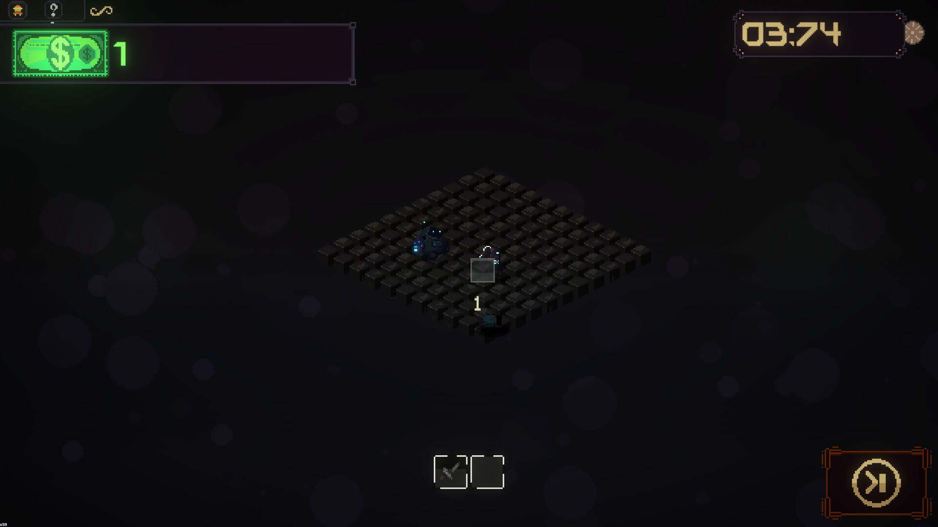 Screenshot for Clankers!