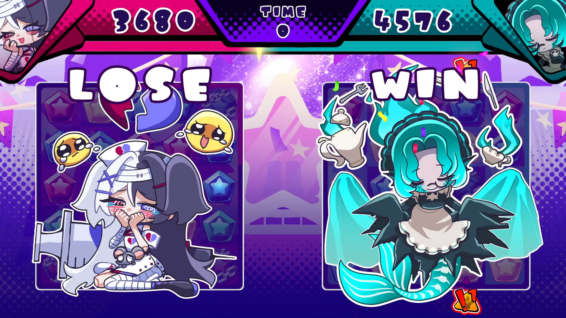 Screenshot for Starburst Fever Night