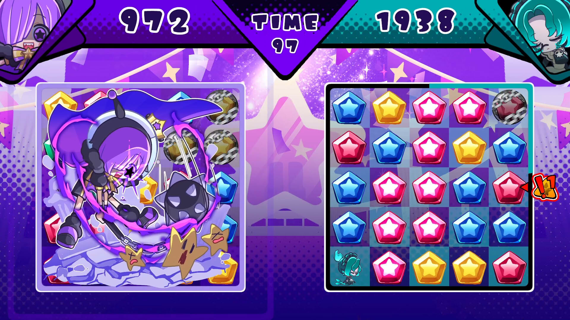 Screenshot for Starburst Fever Night