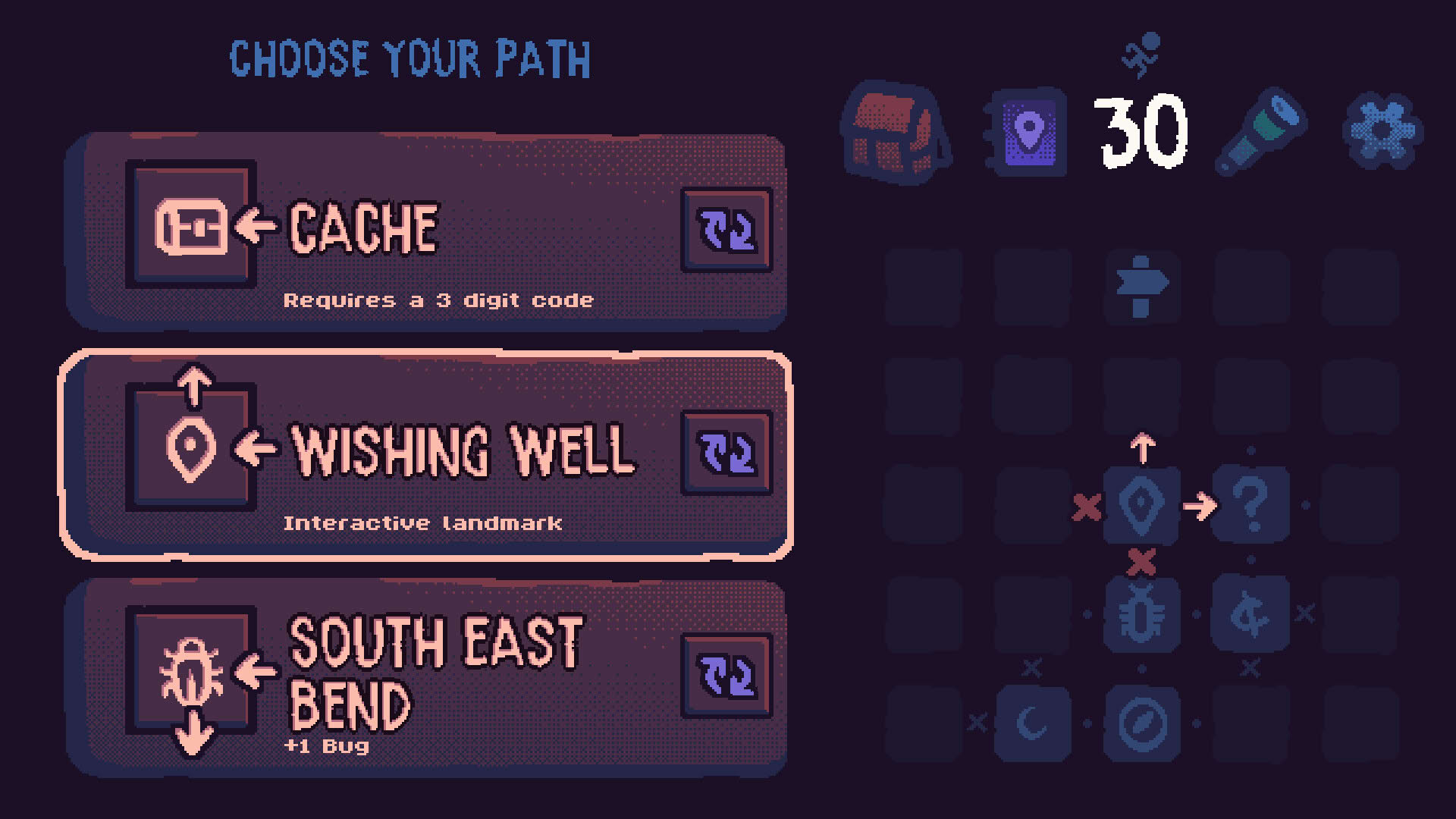 Screenshot for Night Hike