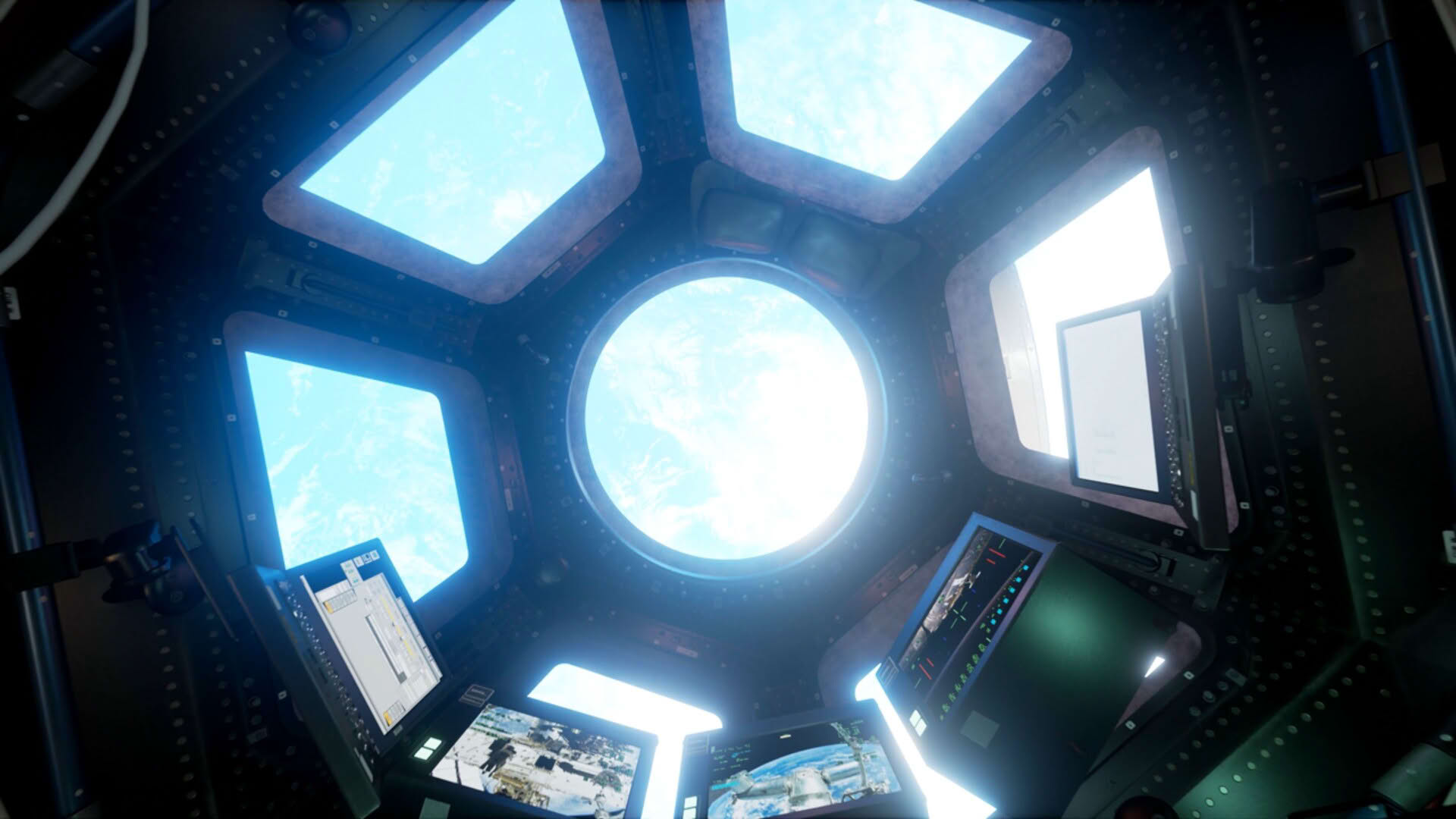 Screenshot for Mission: ISS