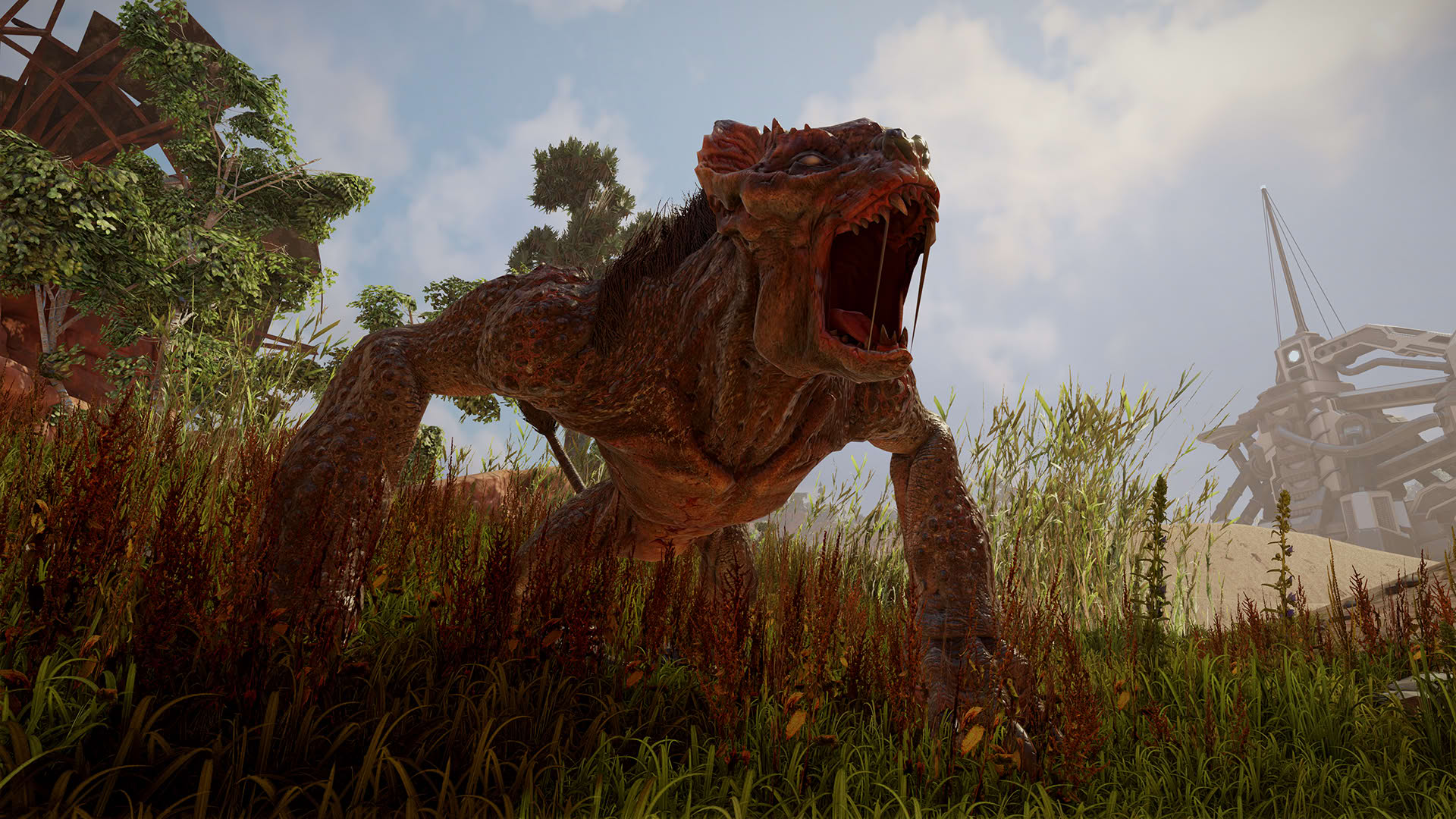 Screenshot for Elex
