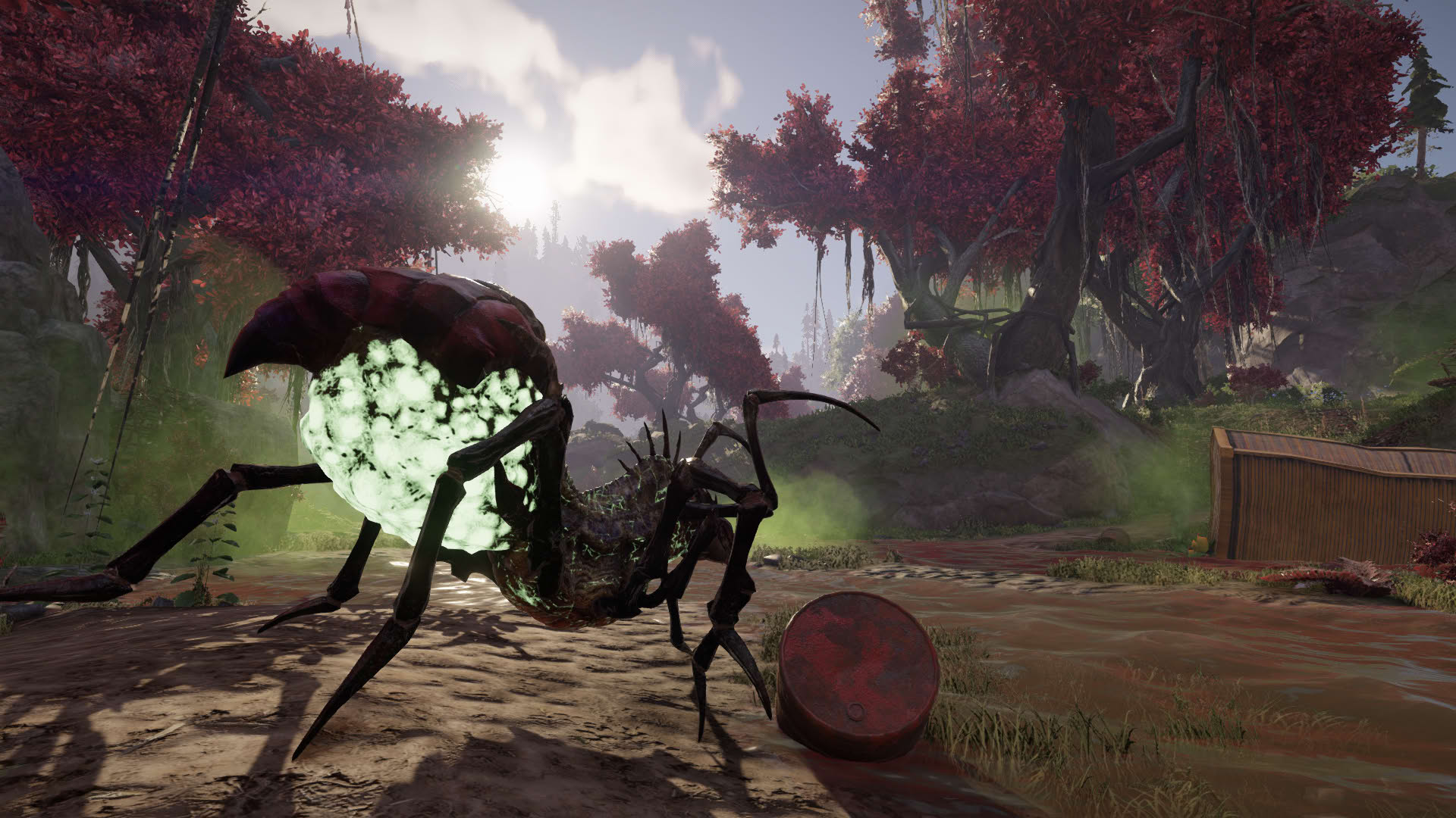 Screenshot for Elex