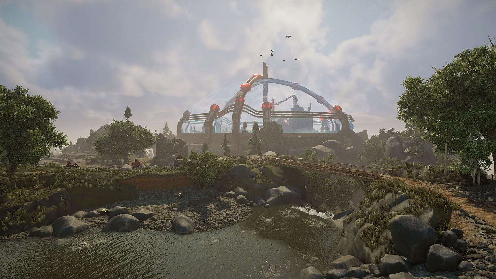Screenshot for Elex