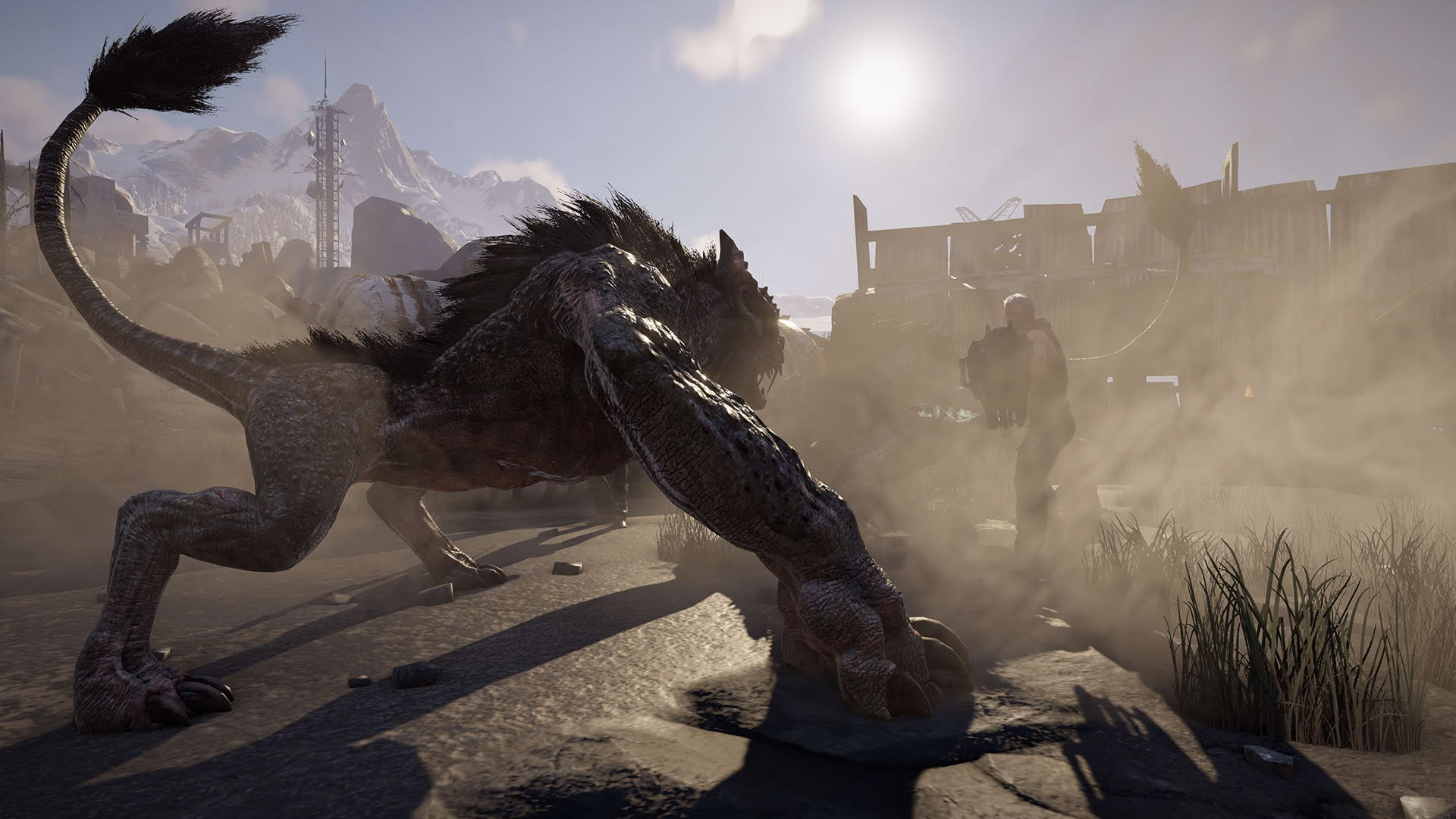Screenshot for Elex