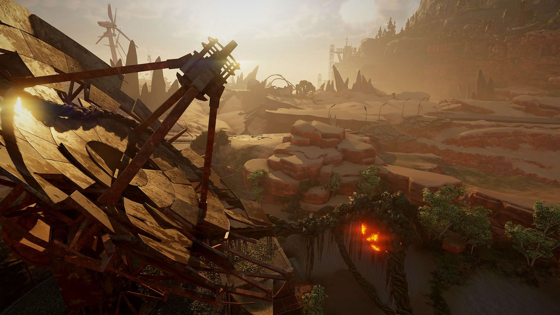 Screenshot for Elex