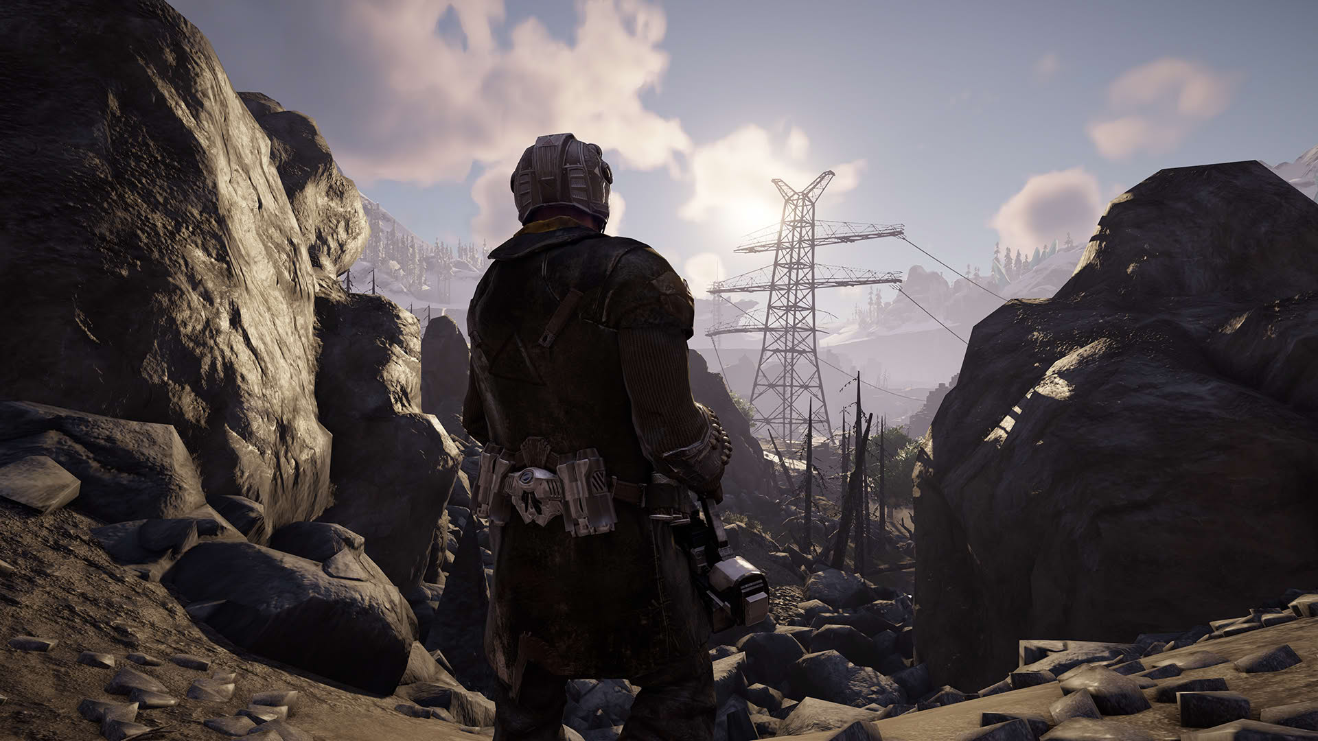 Screenshot for Elex
