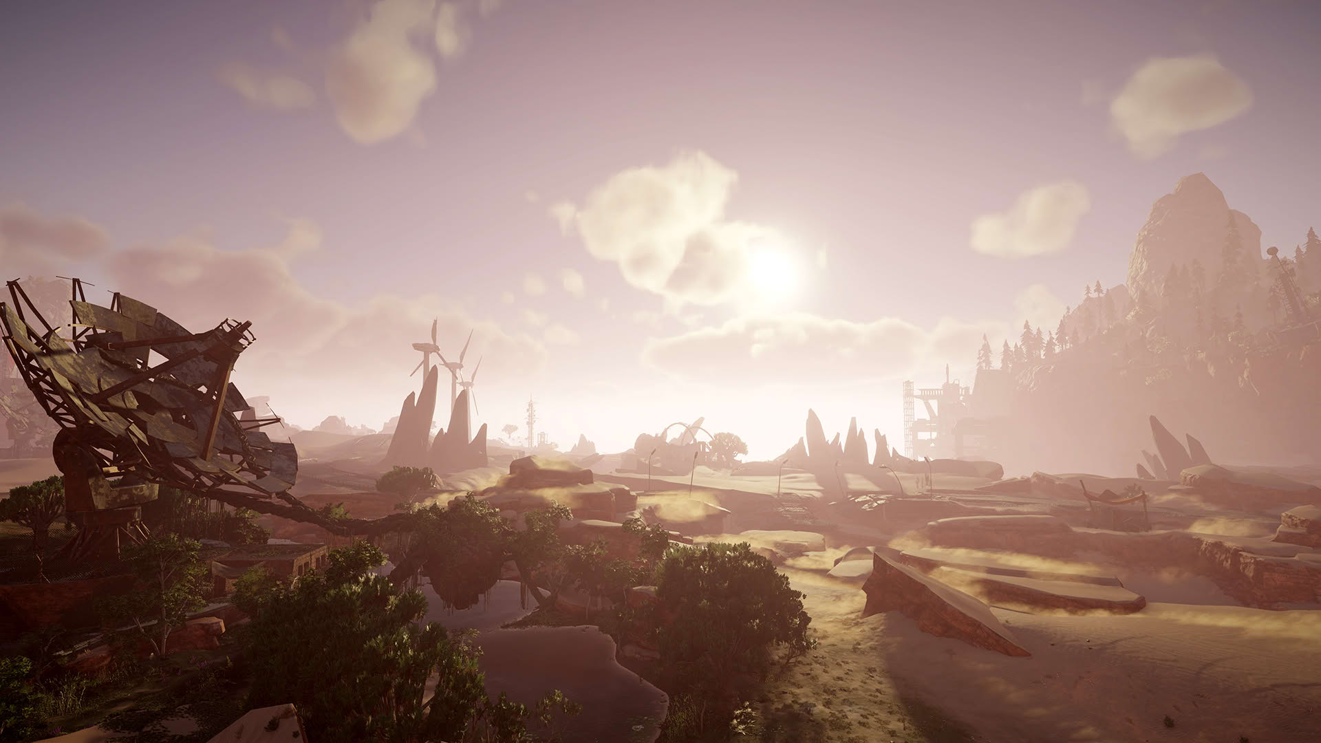 Screenshot for Elex