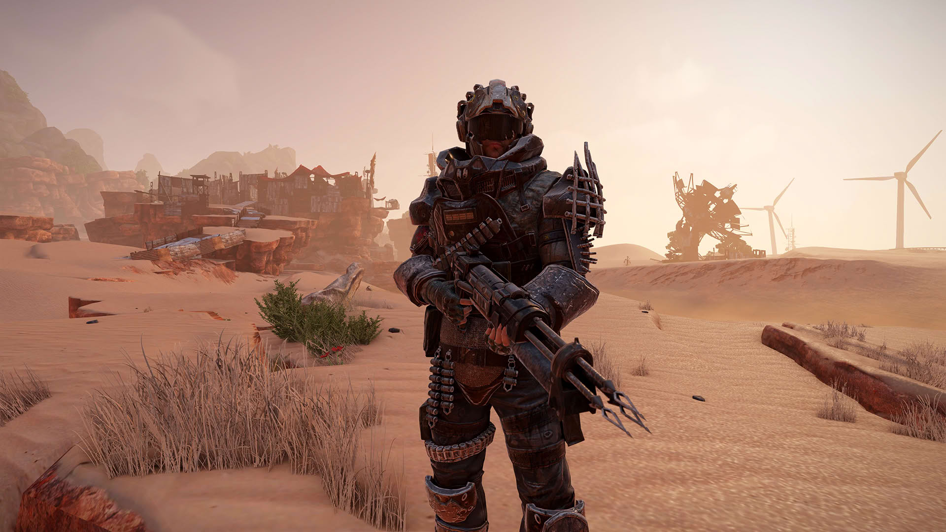 Screenshot for Elex