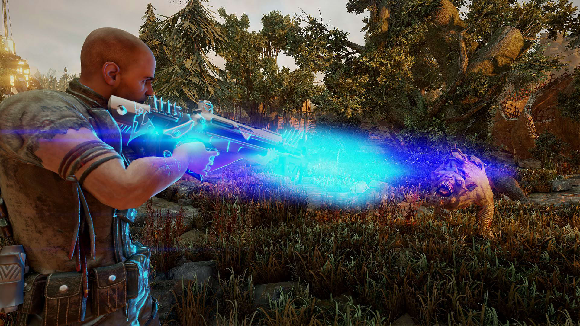 Screenshot for Elex