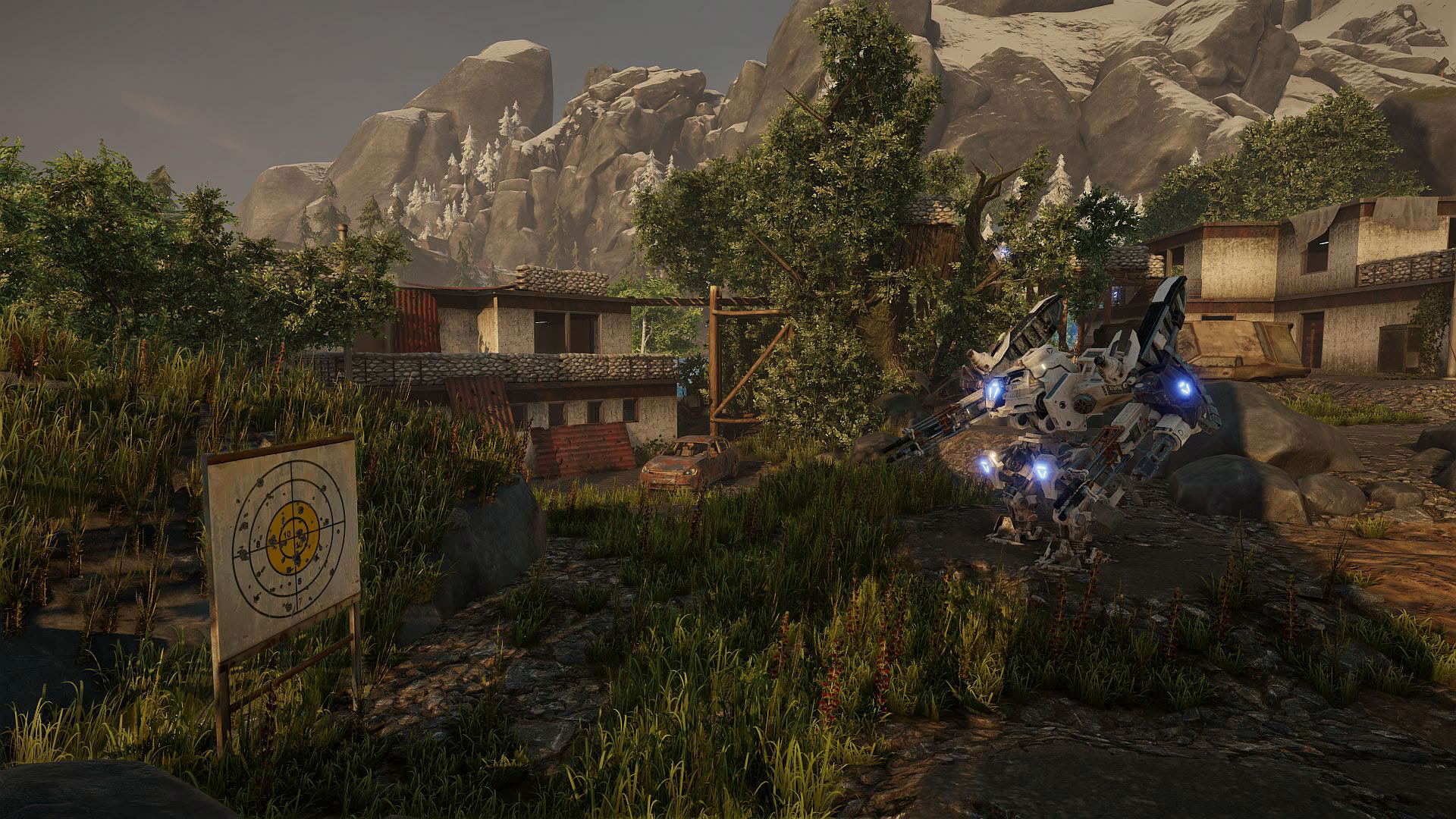 Screenshot for Elex
