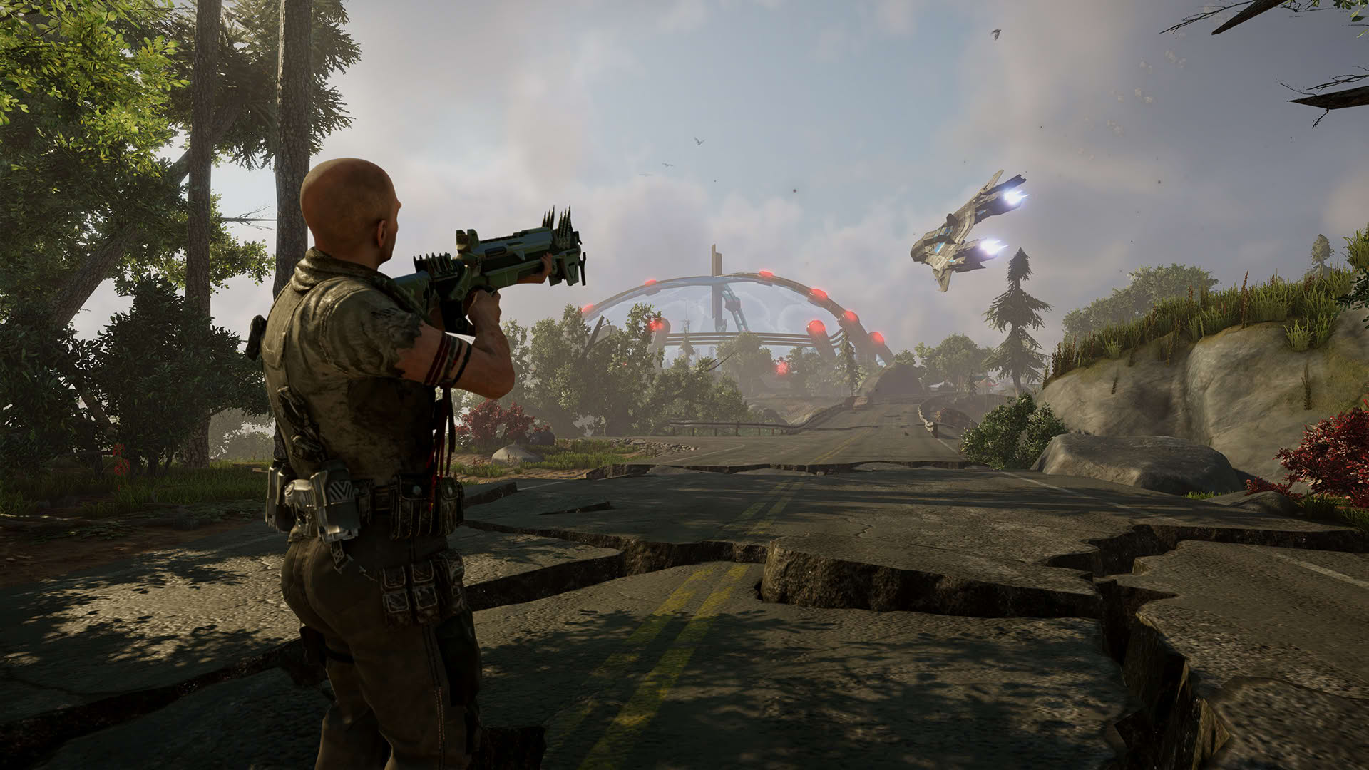 Screenshot for Elex