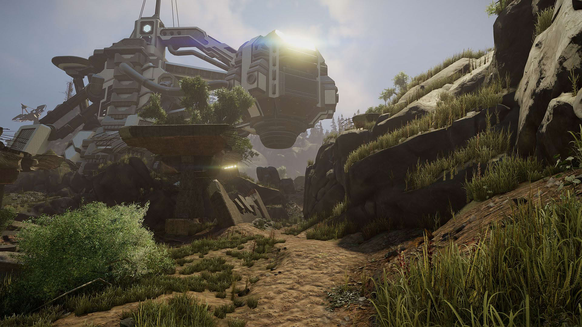 Screenshot for Elex