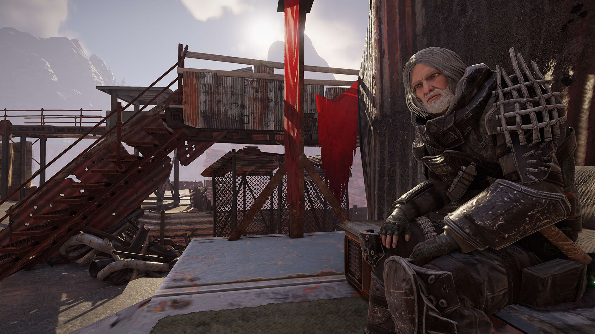 Screenshot for Elex
