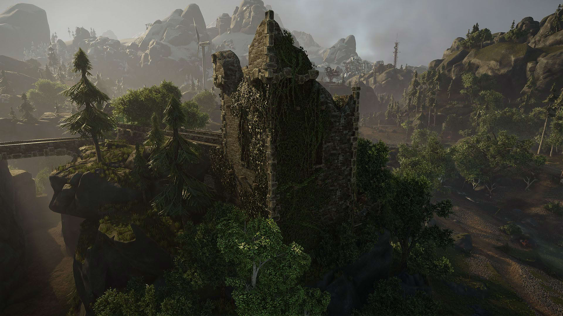 Screenshot for Elex