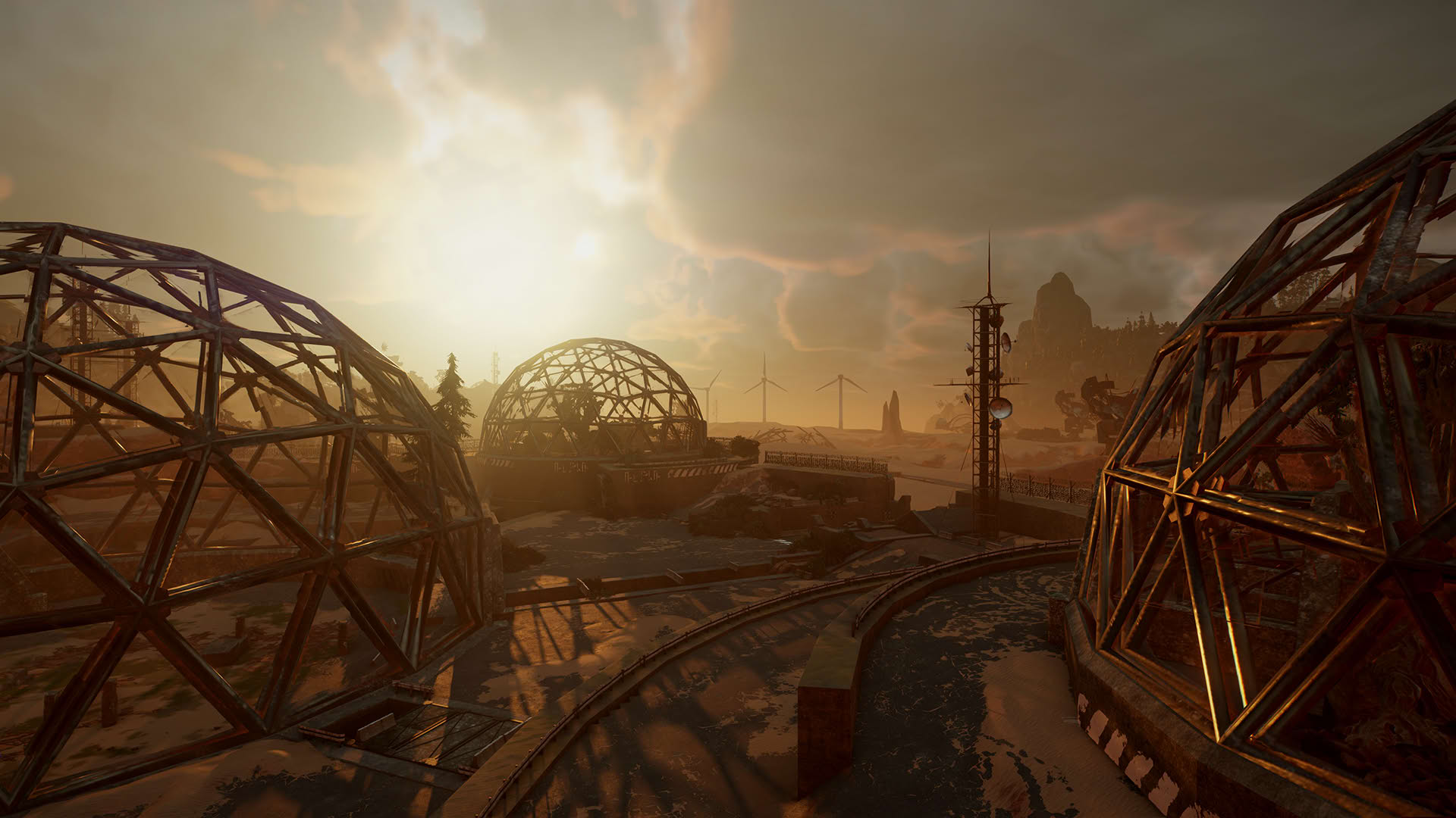 Screenshot for Elex
