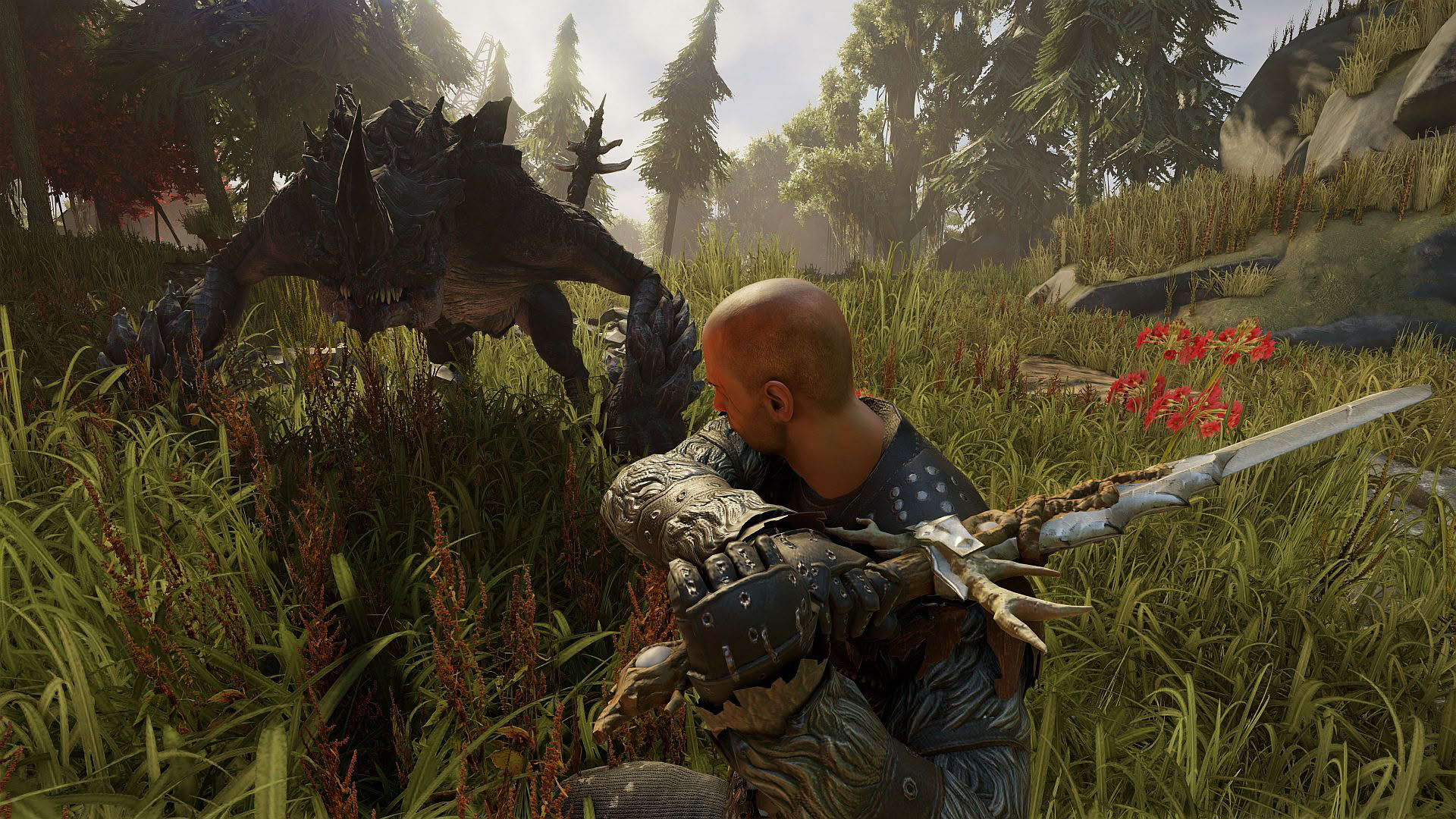 Screenshot for Elex
