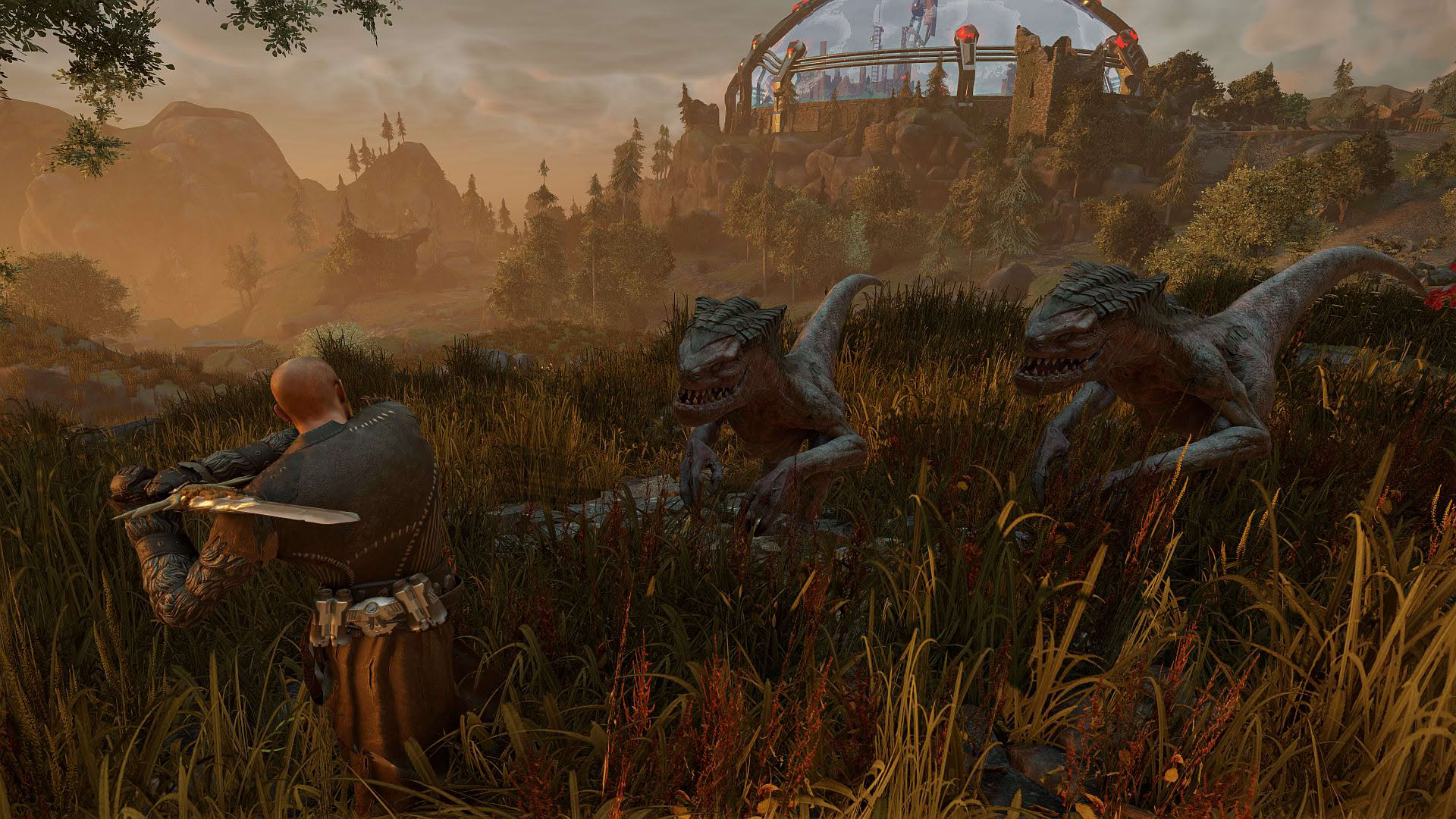 Screenshot for Elex