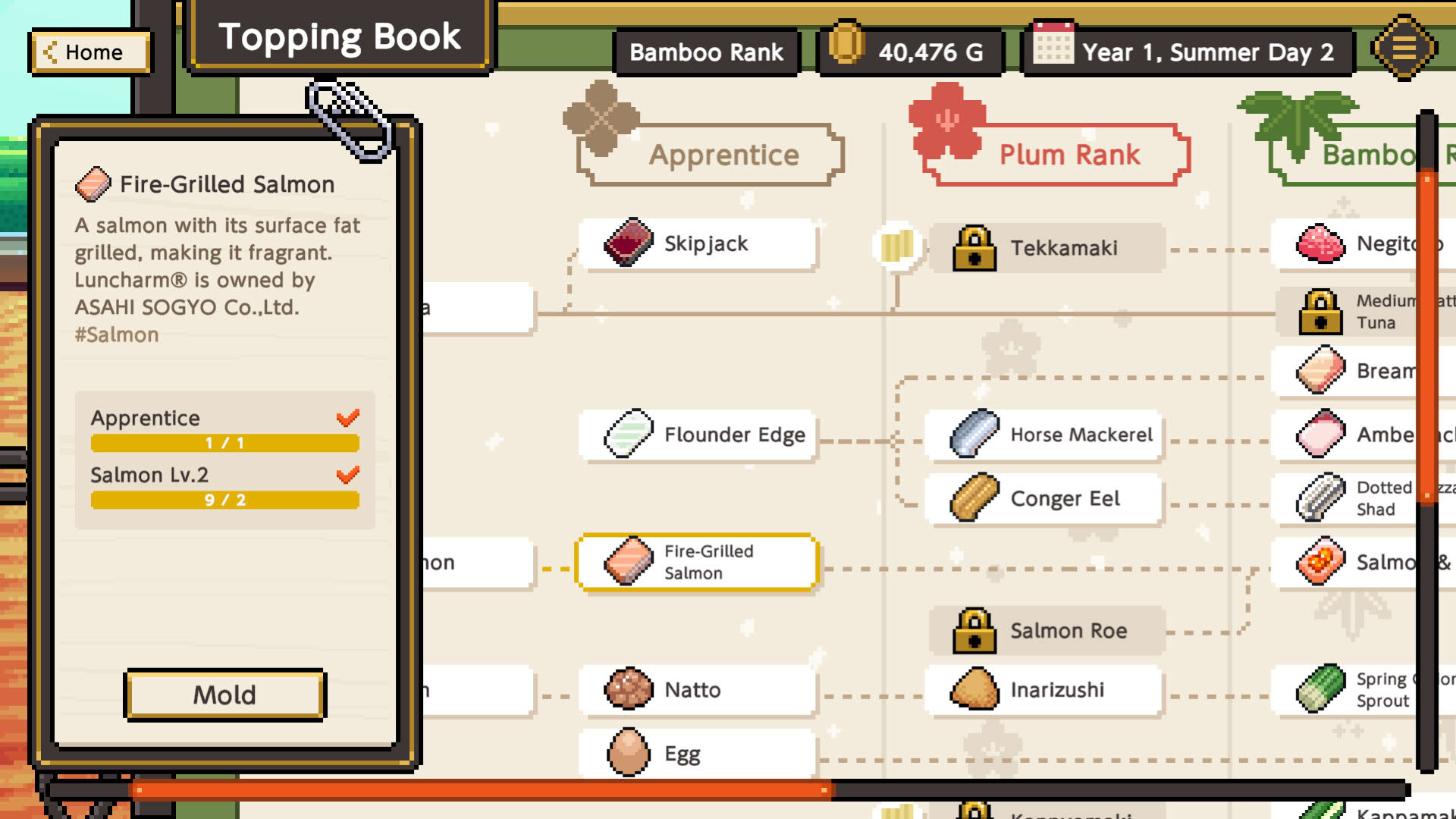 Screenshot for Wabisabi SushiDerby