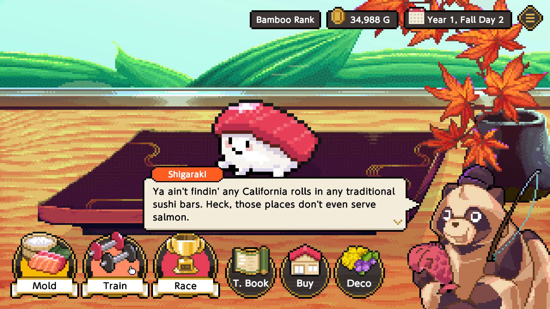 Screenshot for Wabisabi SushiDerby