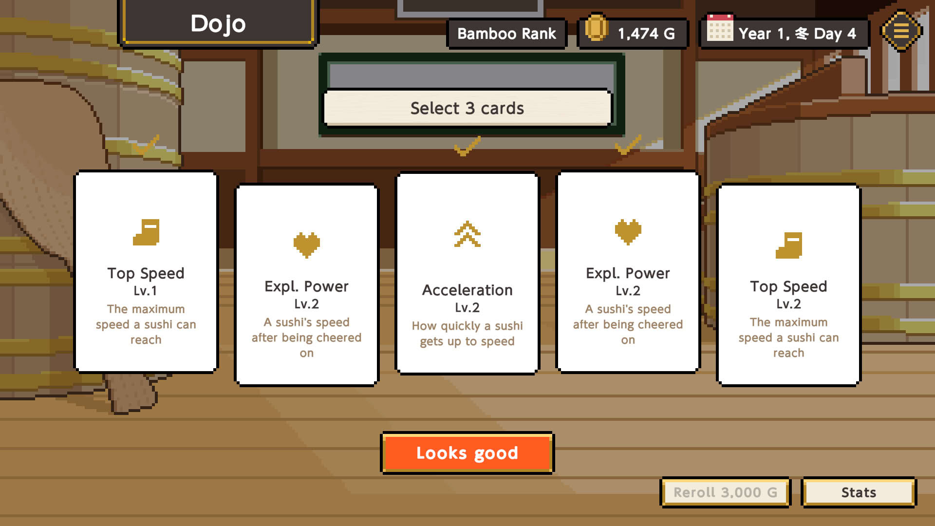 Screenshot for Wabisabi SushiDerby