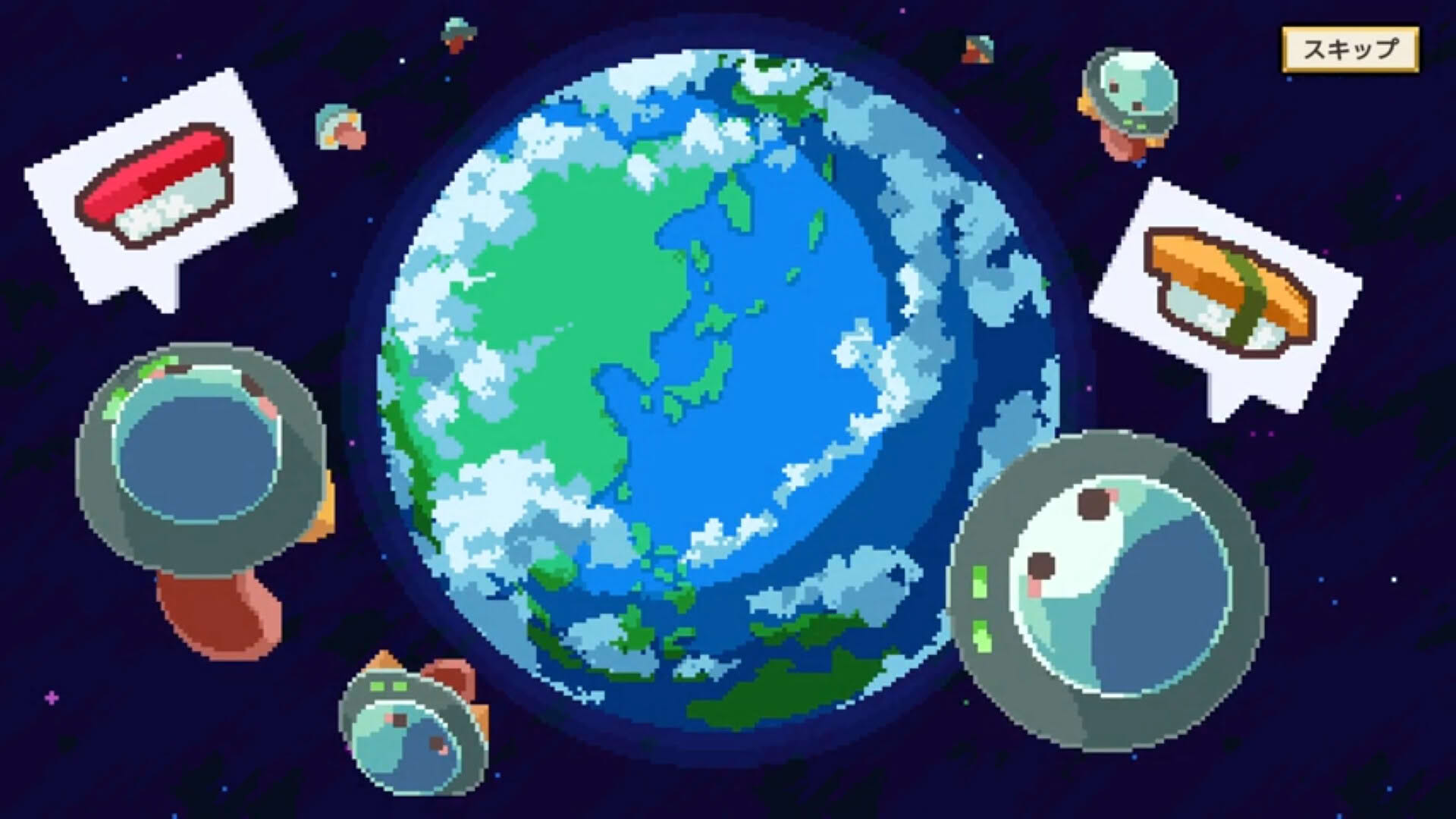 Screenshot for Wabisabi SushiDerby