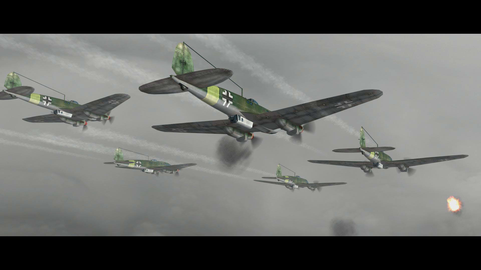 Screenshot for Codename: Panzers - Phase One