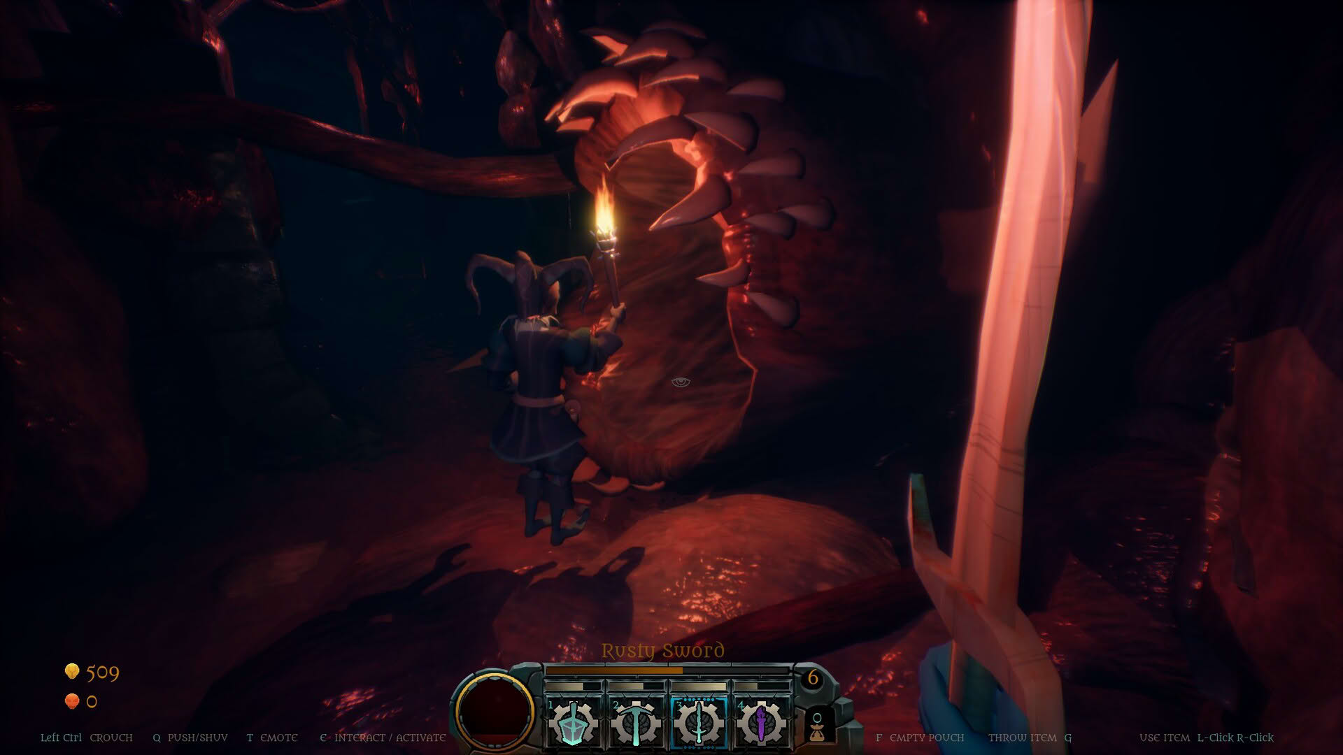 Screenshot for Begraved