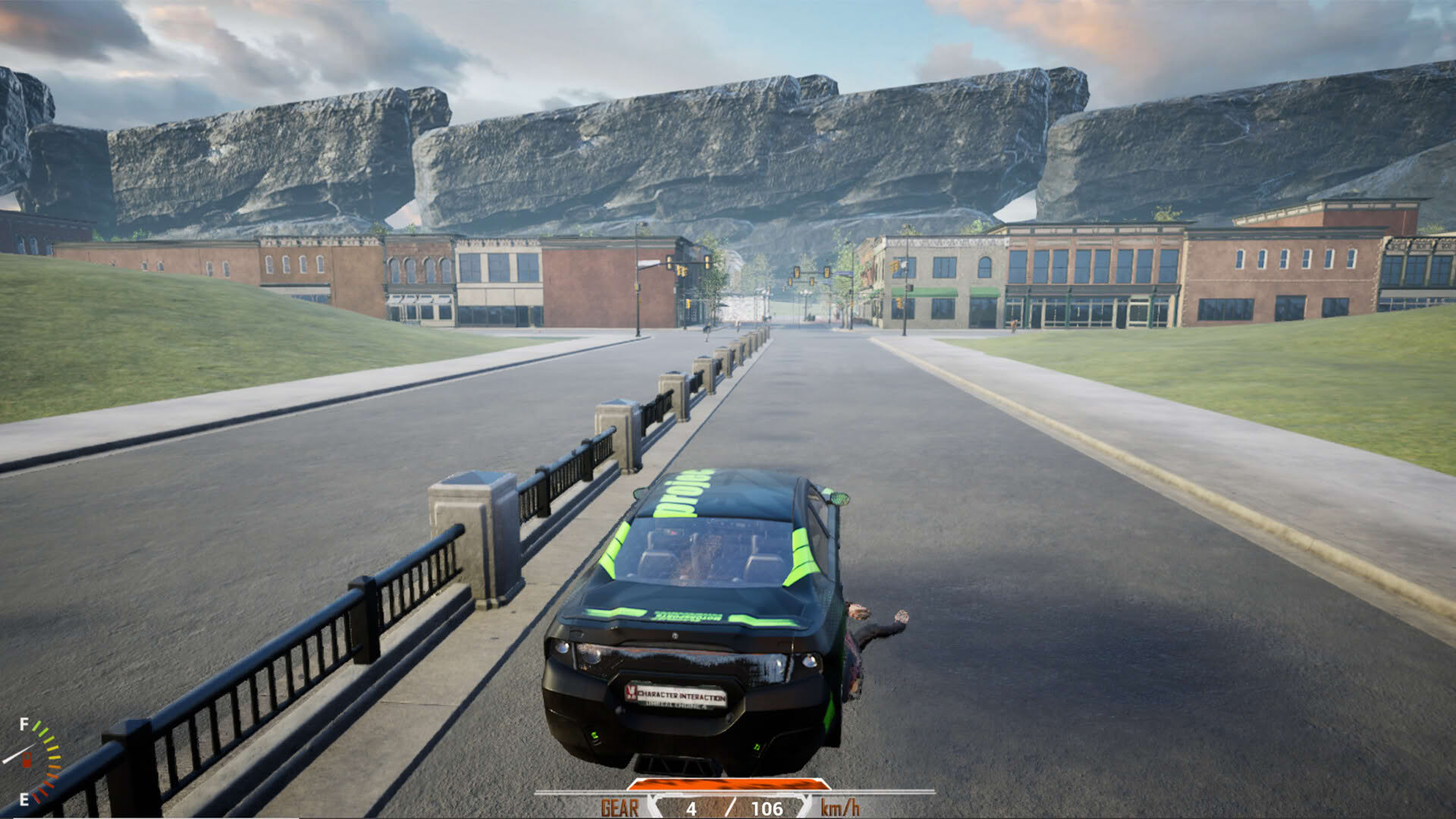 Screenshot for Money Theft 3: Last Mission