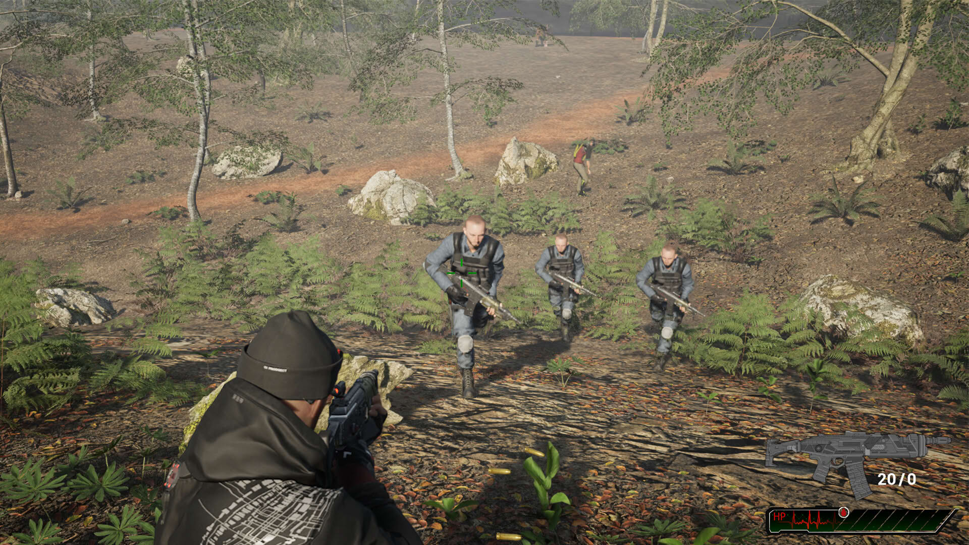 Screenshot for Money Theft 3: Last Mission