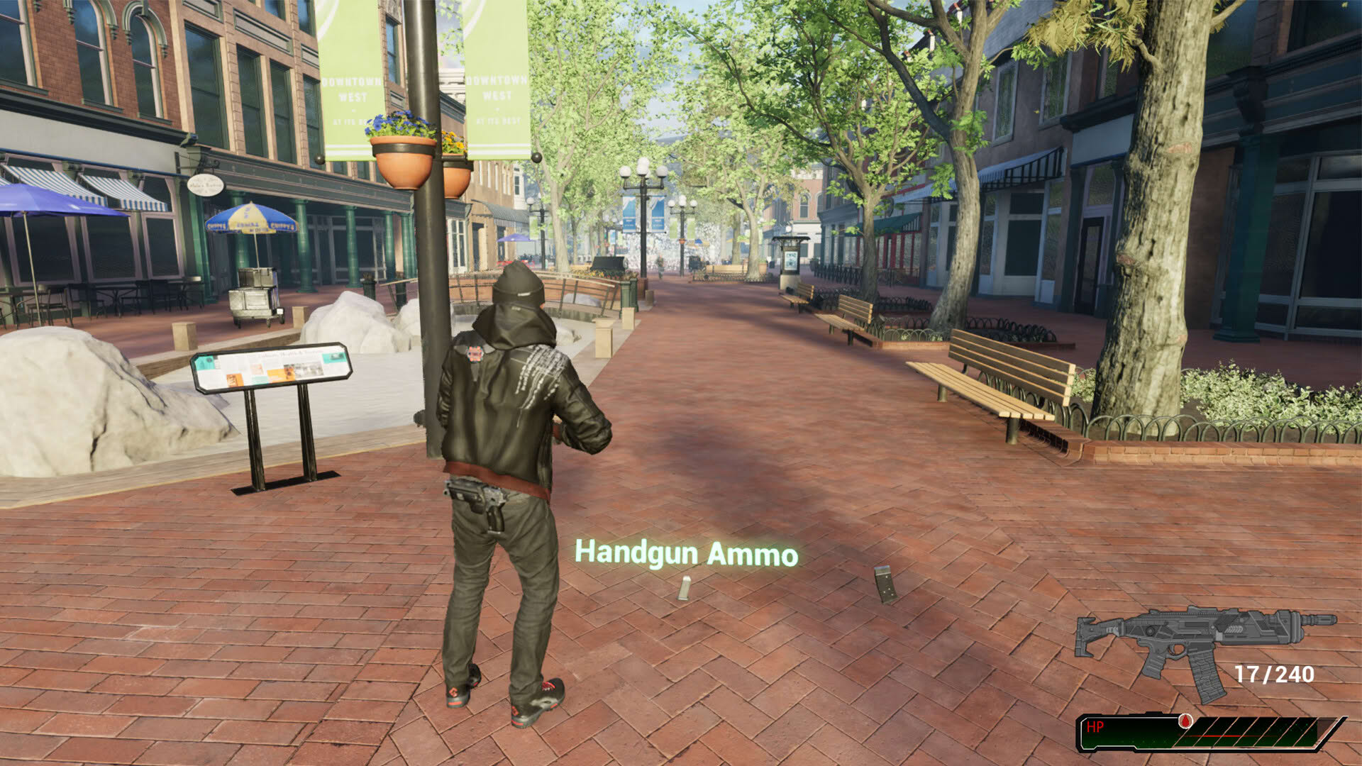 Screenshot for Money Theft 3: Last Mission