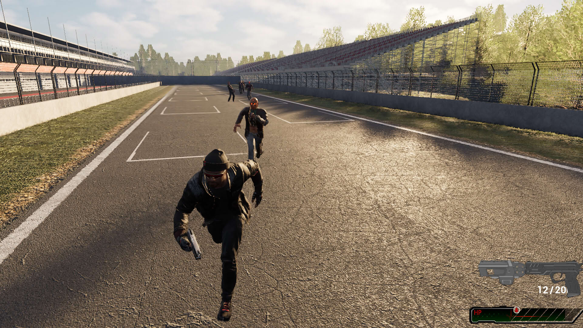 Screenshot for Money Theft 3: Last Mission