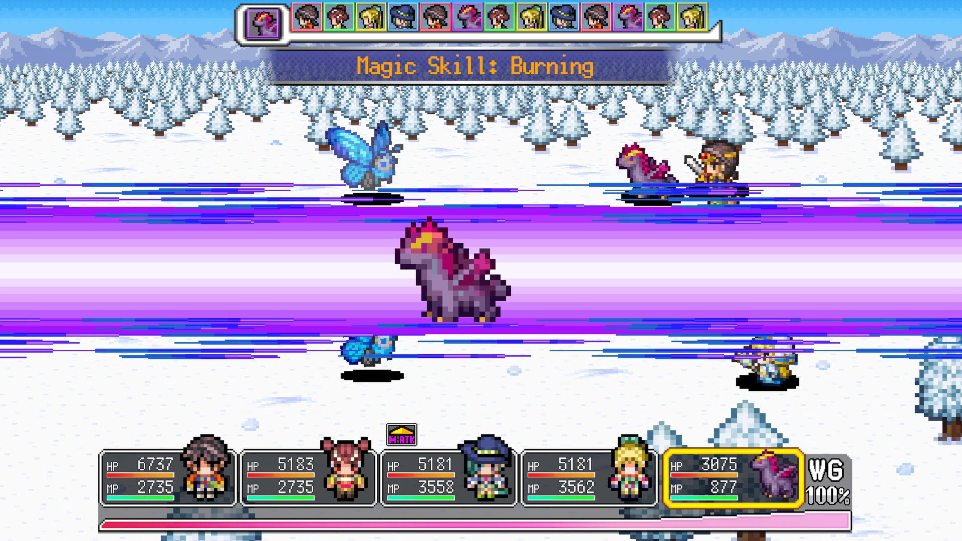 Screenshot for Dragon Spira