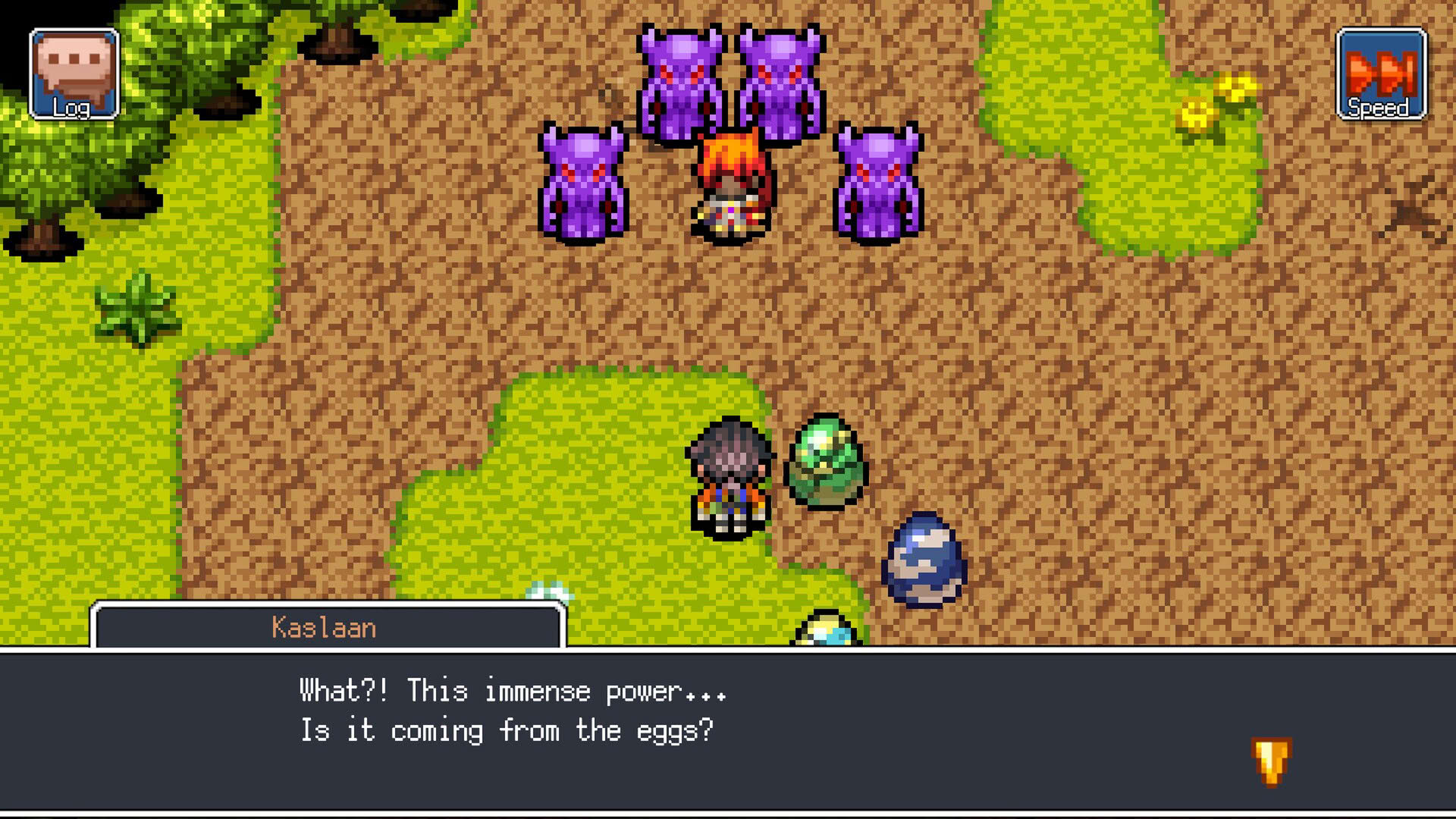 Screenshot for Dragon Spira