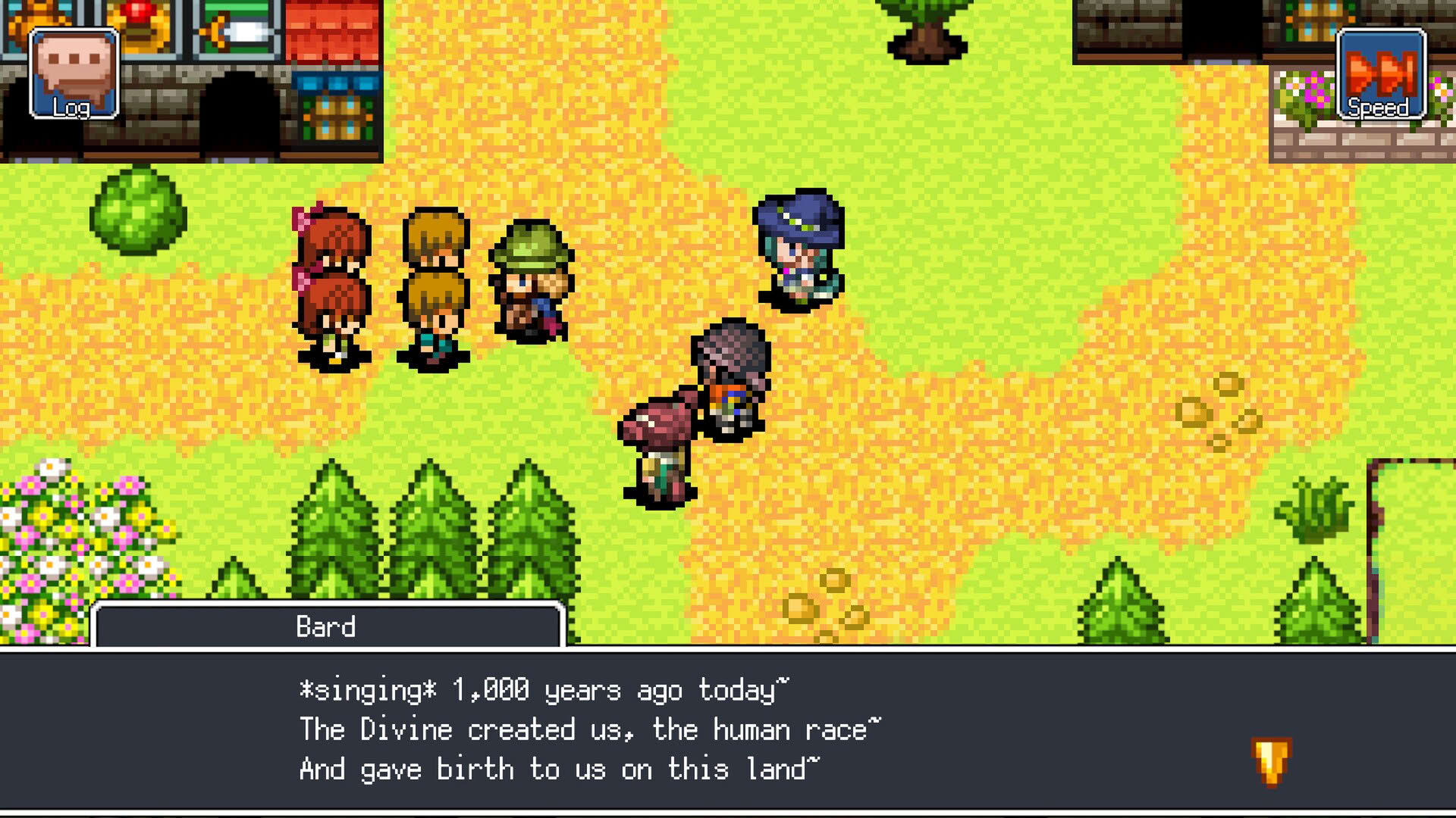 Screenshot for Dragon Spira