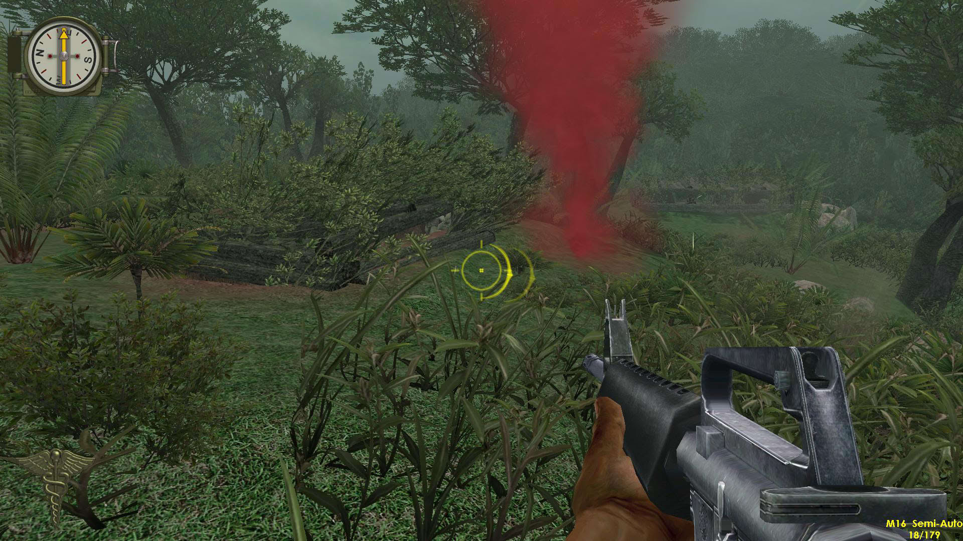Screenshot for Men of Valor