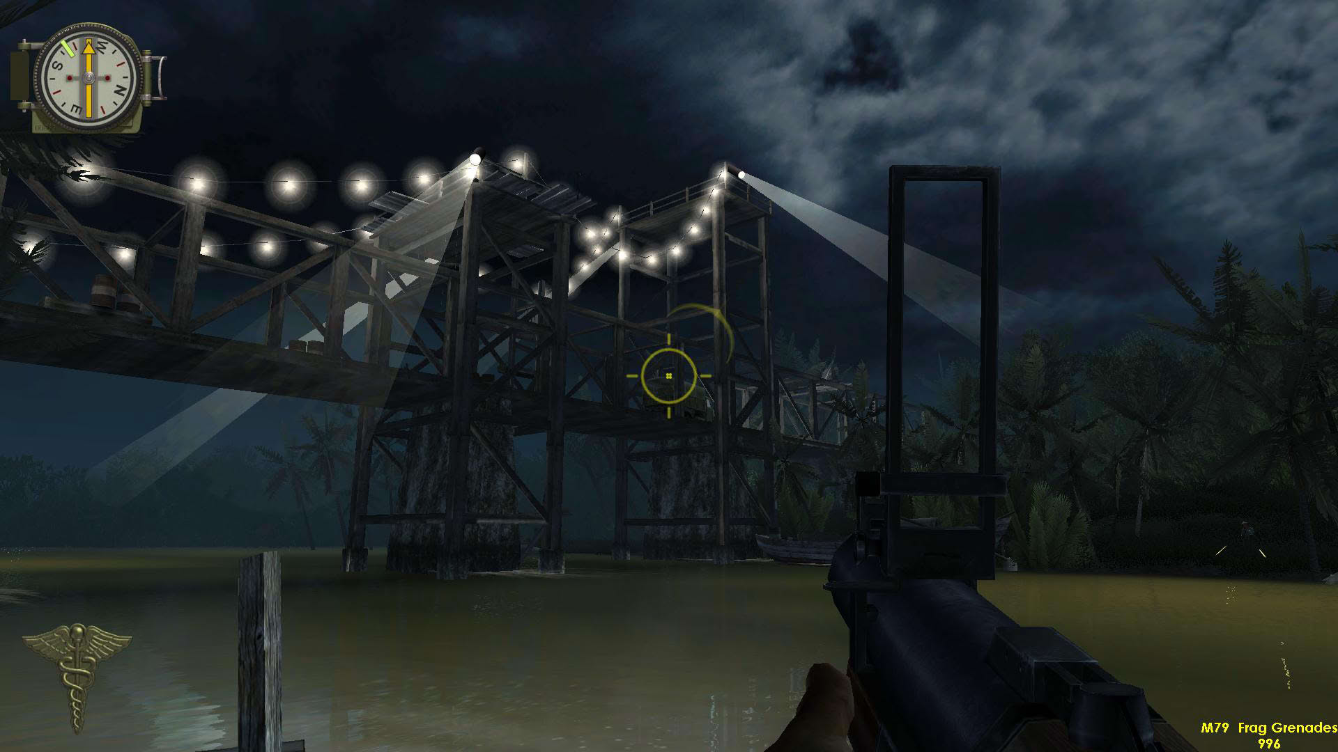 Screenshot for Men of Valor