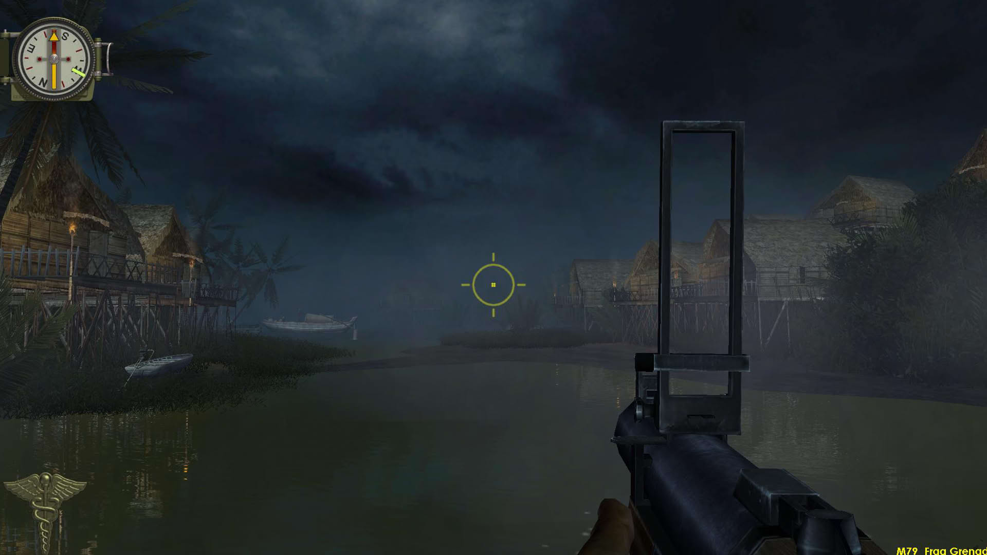 Screenshot for Men of Valor