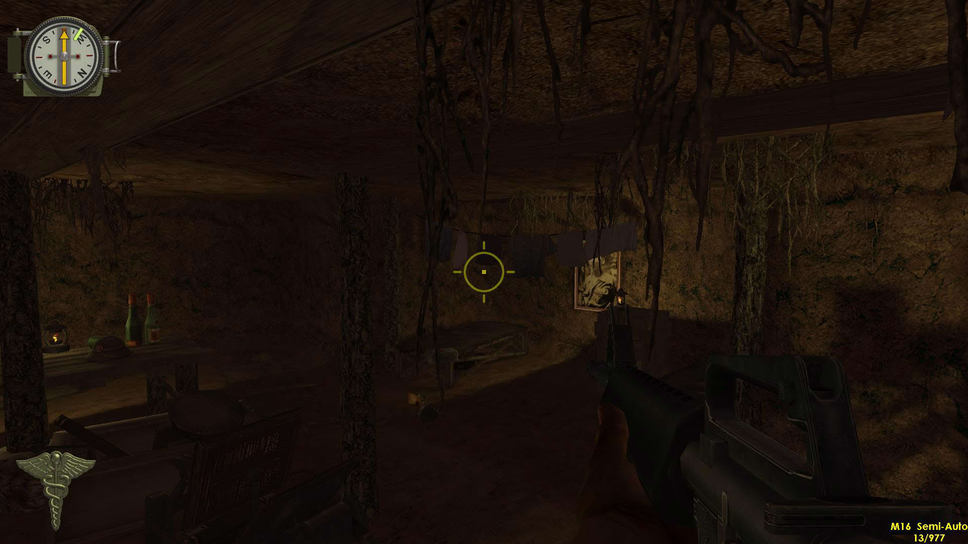 Screenshot for Men of Valor