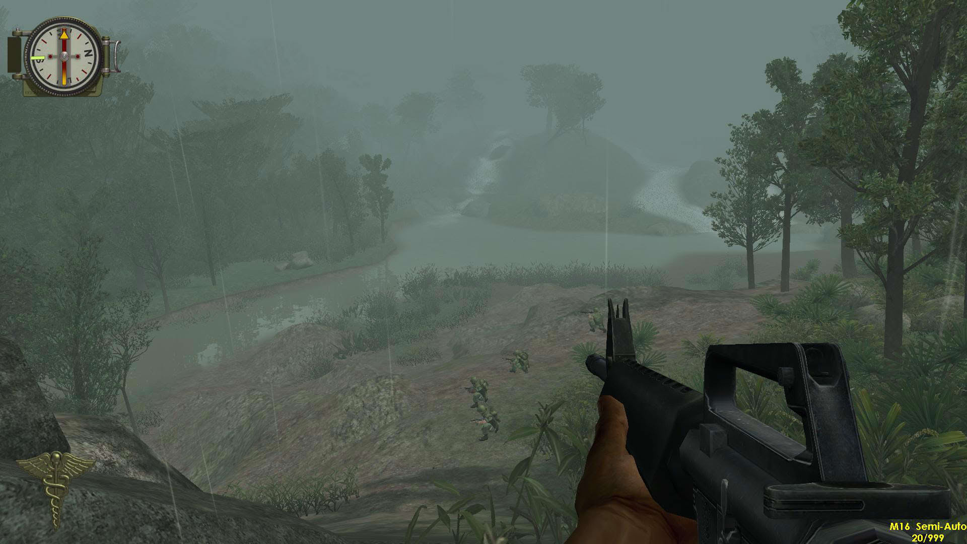 Screenshot for Men of Valor