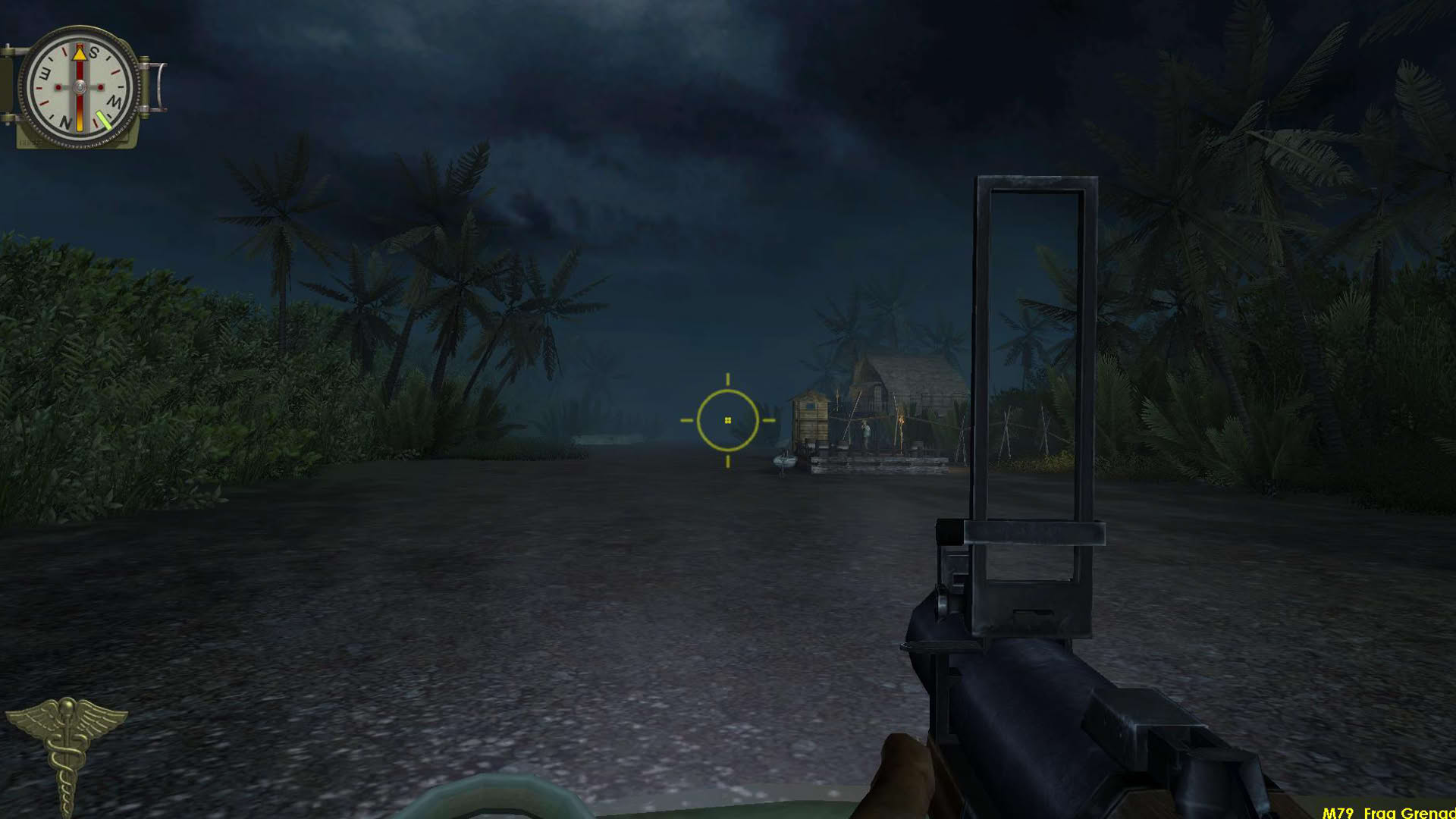 Screenshot for Men of Valor