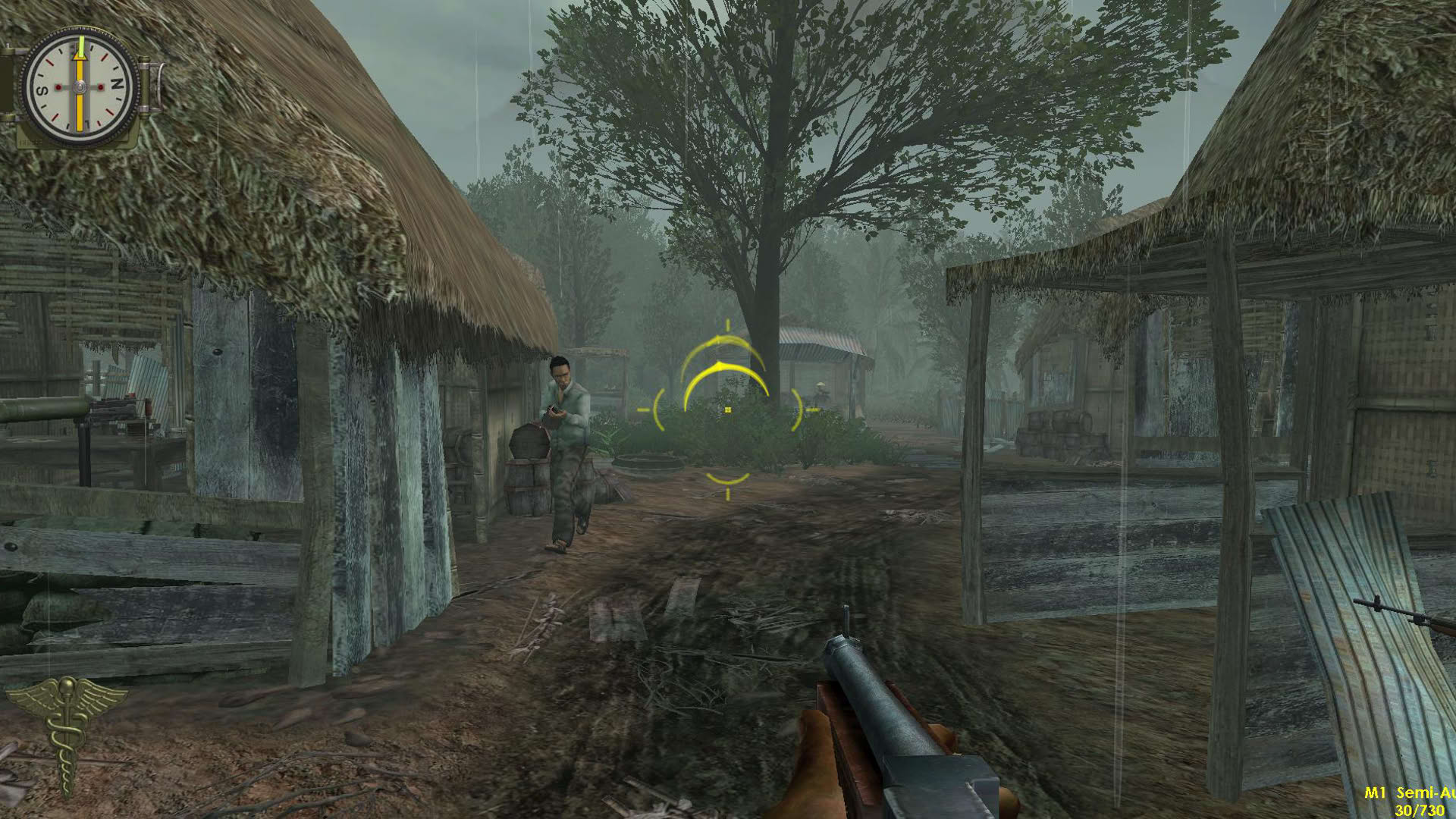 Screenshot for Men of Valor
