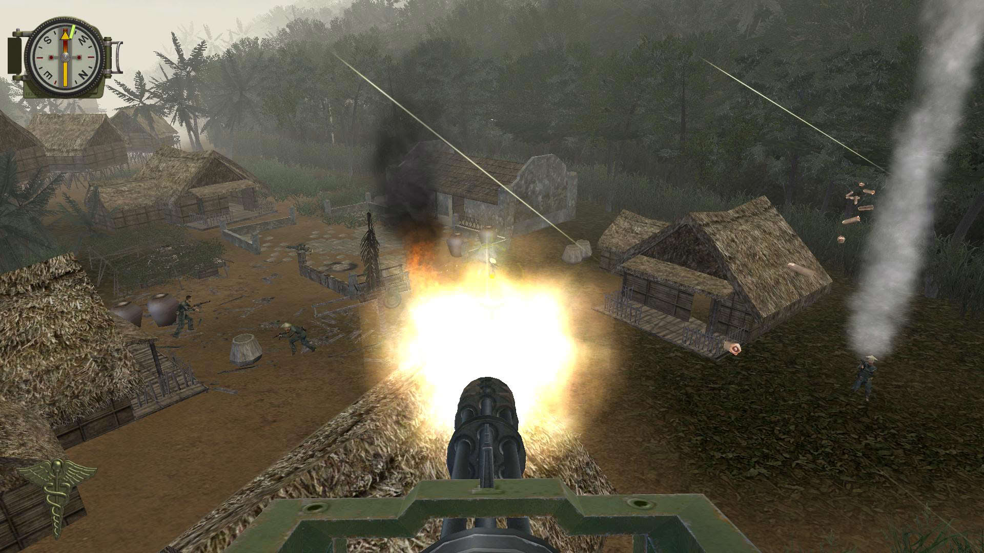 Screenshot for Men of Valor