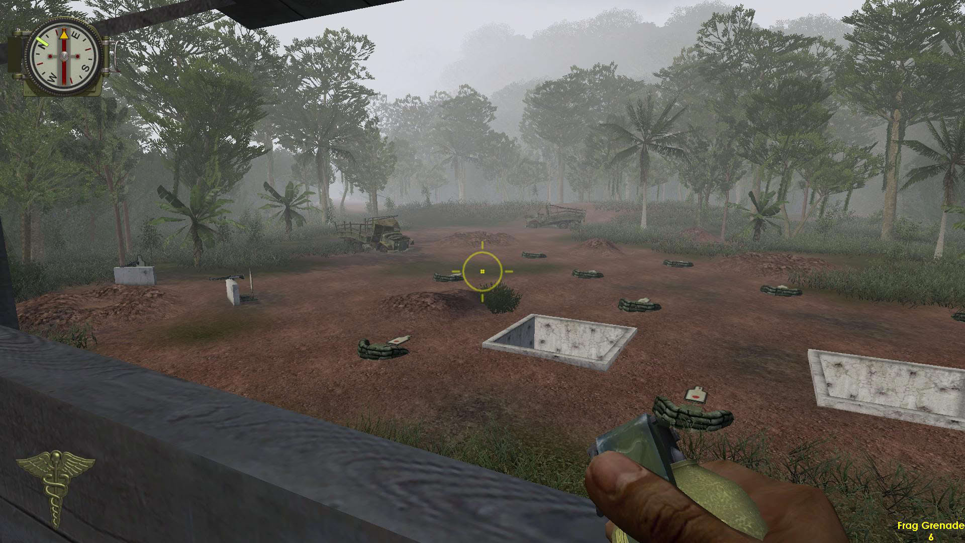 Screenshot for Men of Valor