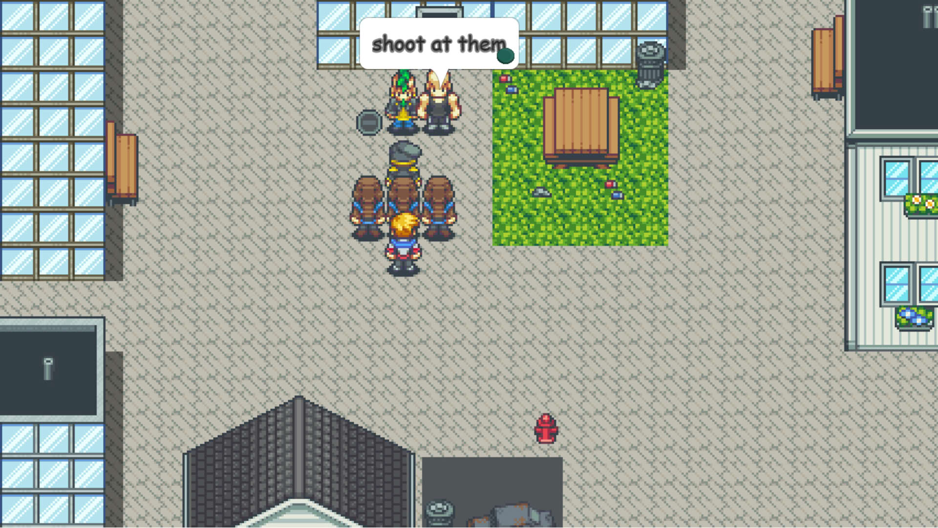Screenshot for Restart Mode
