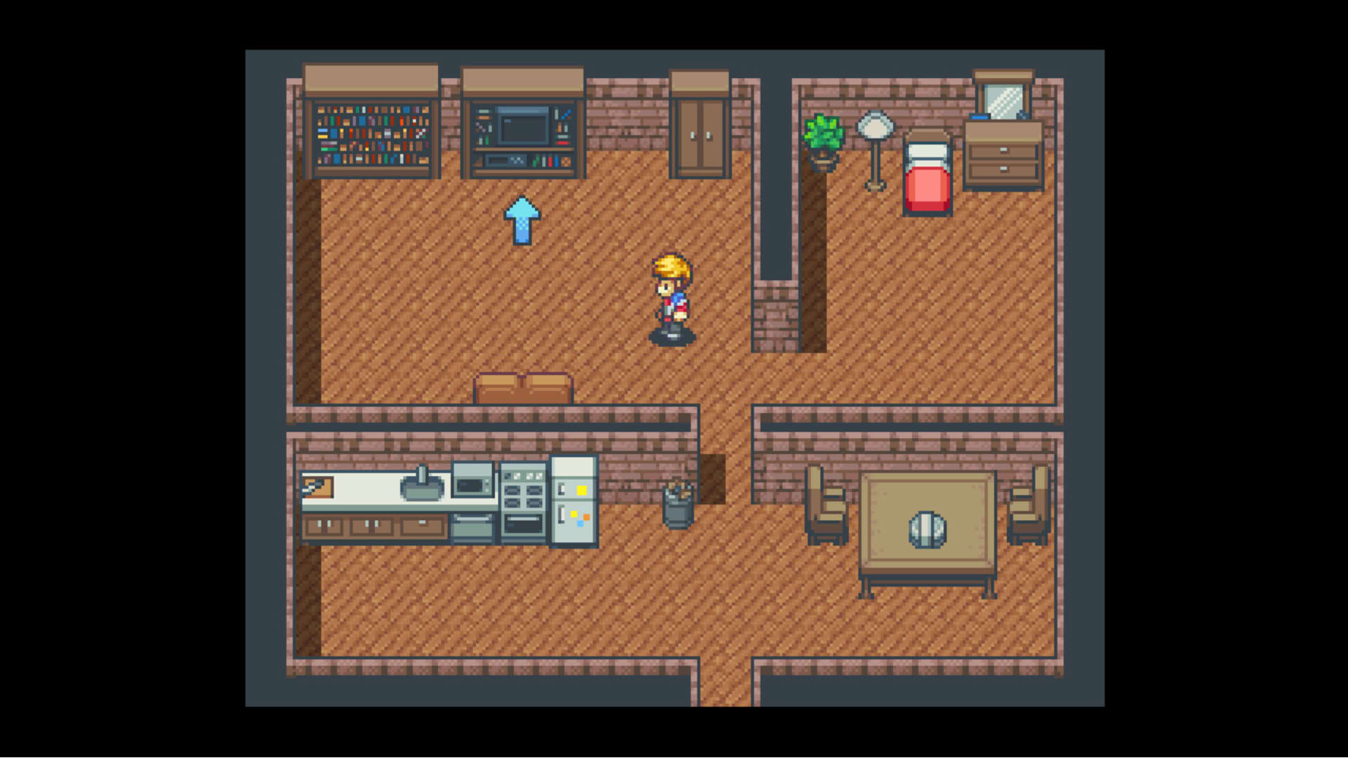 Screenshot for Restart Mode