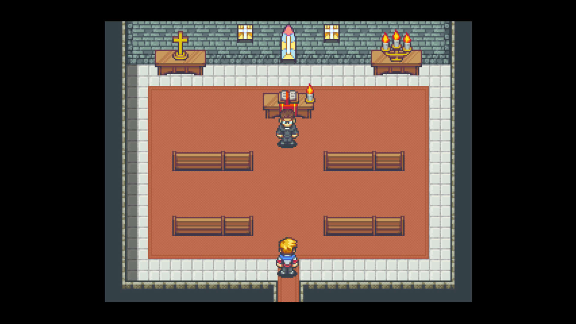 Screenshot for Restart Mode