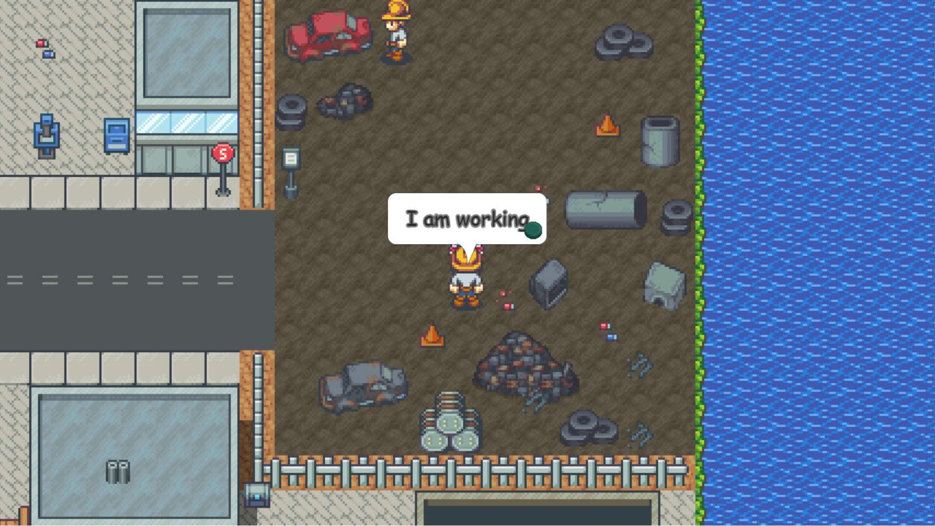 Screenshot for Restart Mode