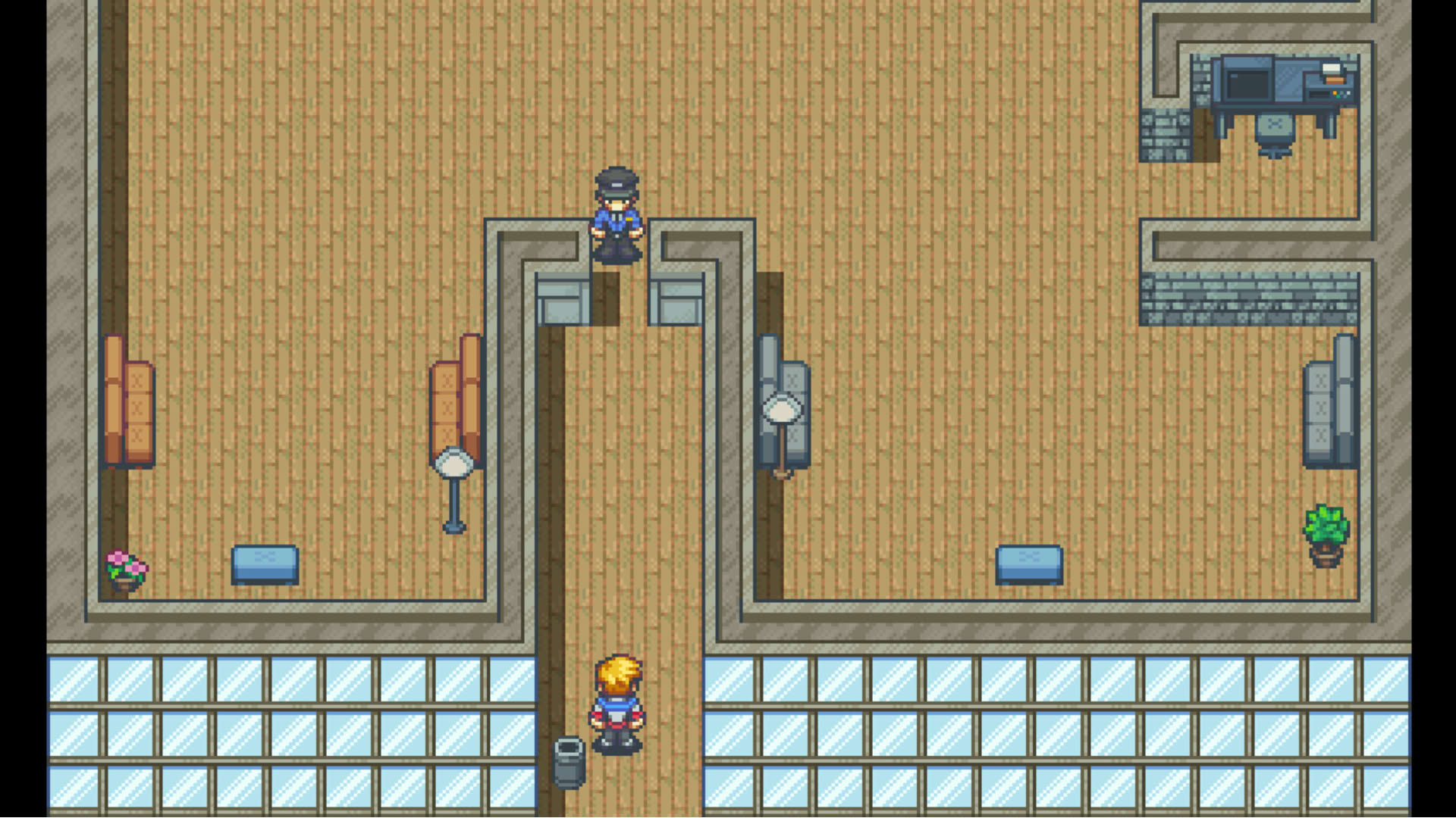 Screenshot for Restart Mode